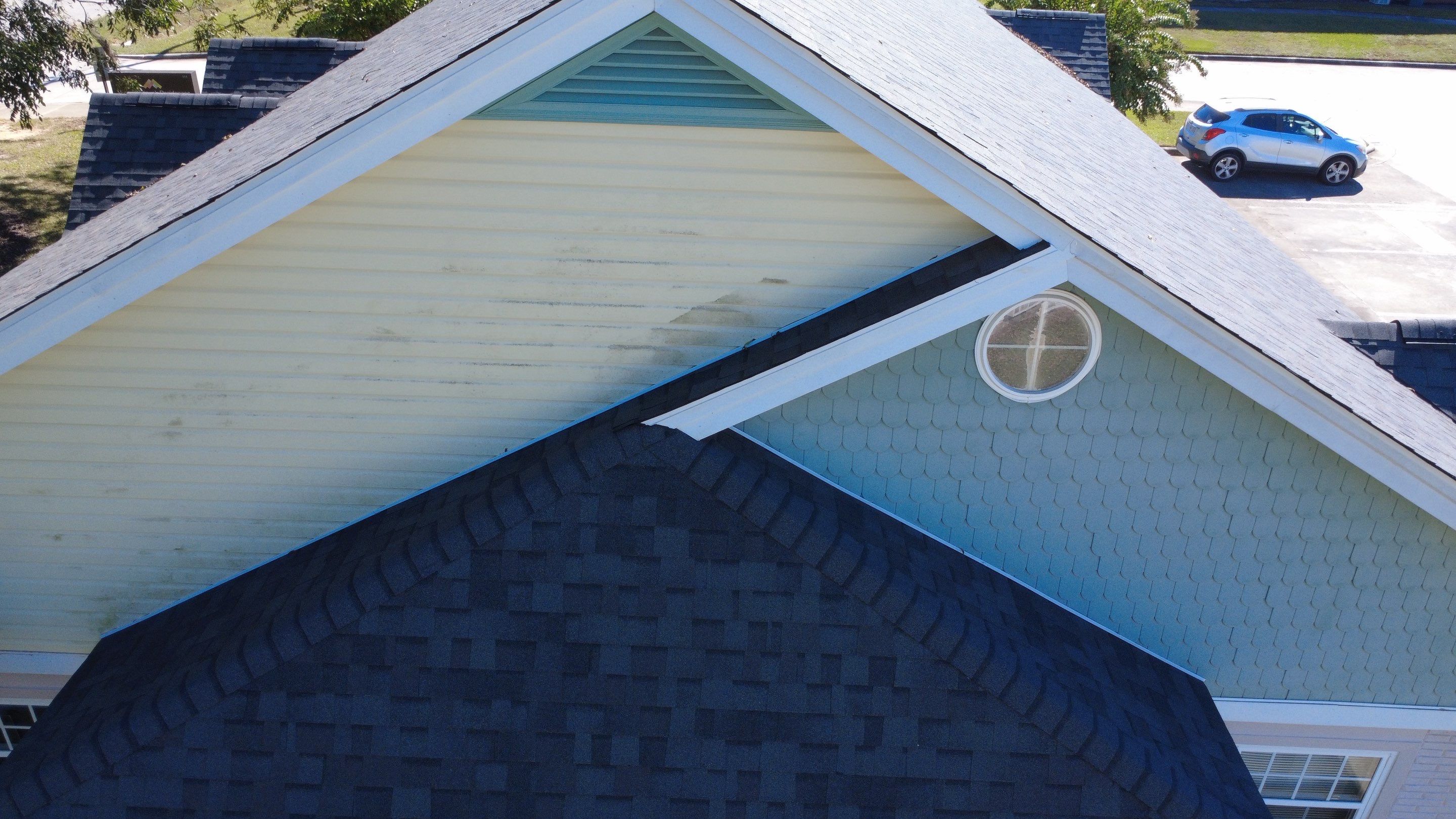 Commercial Roofing Project in Clinton by Roofing Solutions