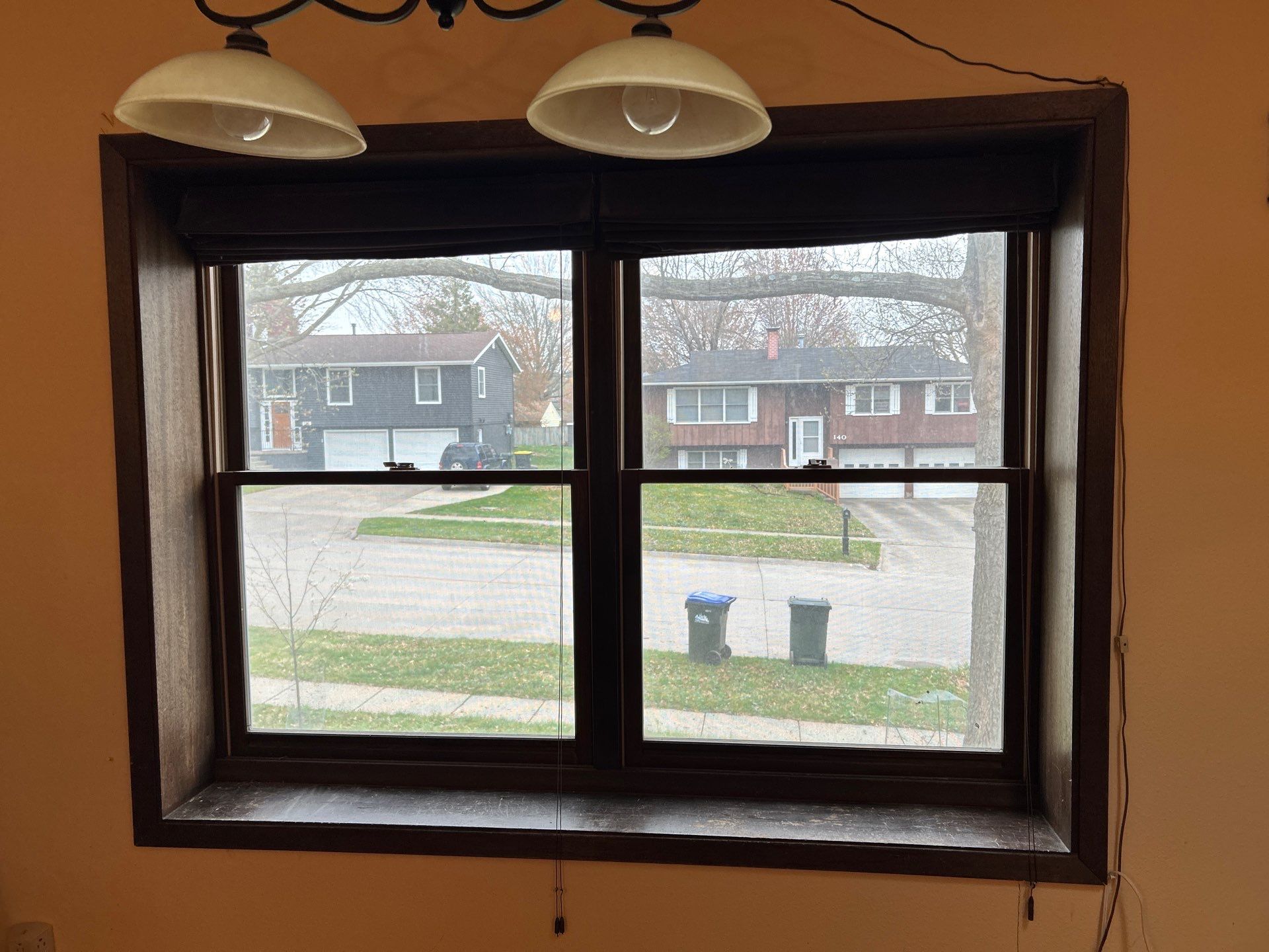 Window installation  by United Windows and Siding LLC