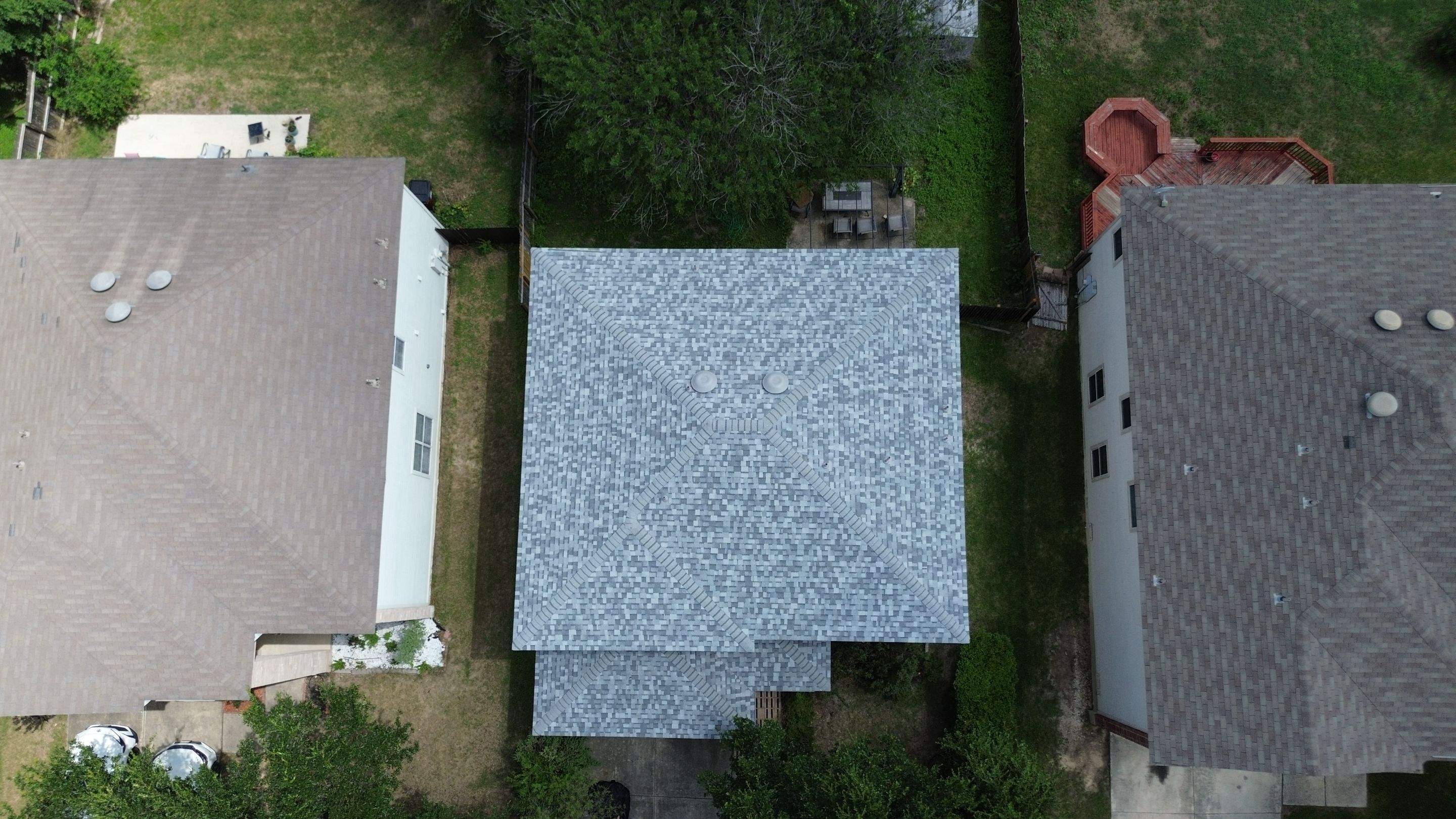 Sierra Gray - Owens Corning TruDefinition Duration by RoofsOnly.com