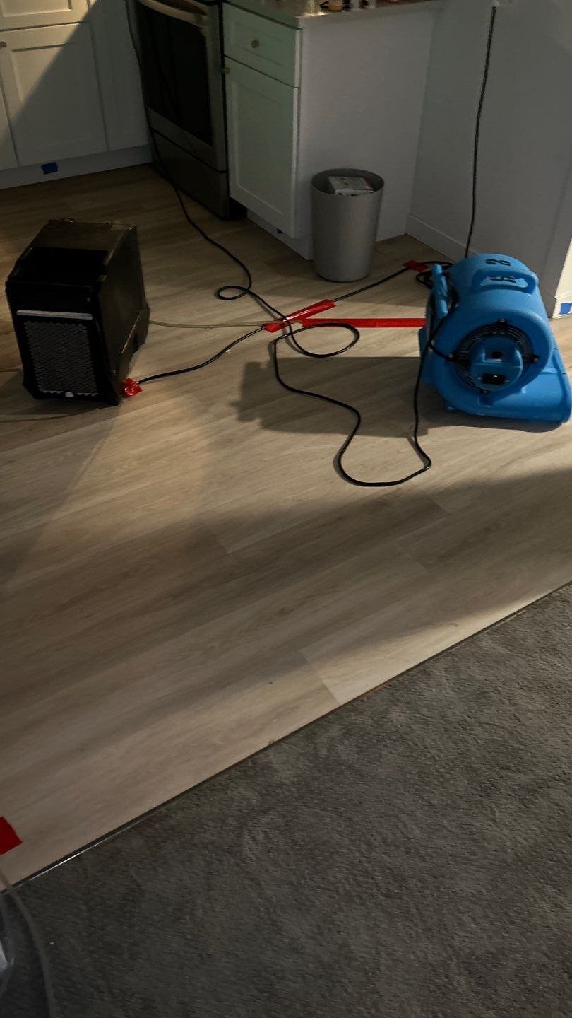 Water Damage by Accountable Home Services