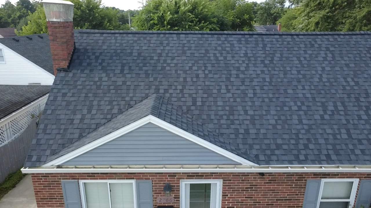 Residential Shingle Upgrade & Curb Appeal Refresh by Level Up Roofing and Restoration Services LLC