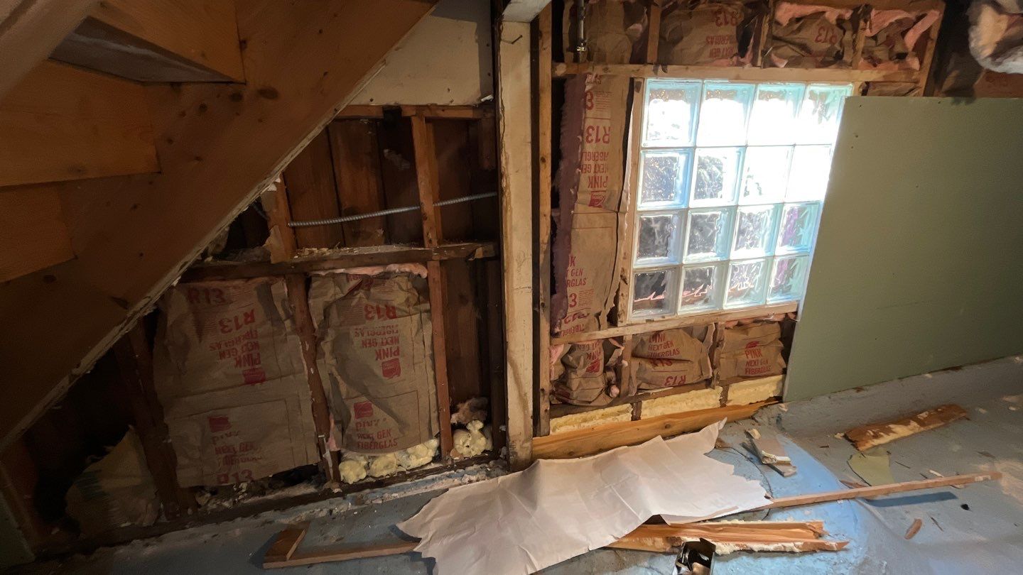 Water Damage by G2