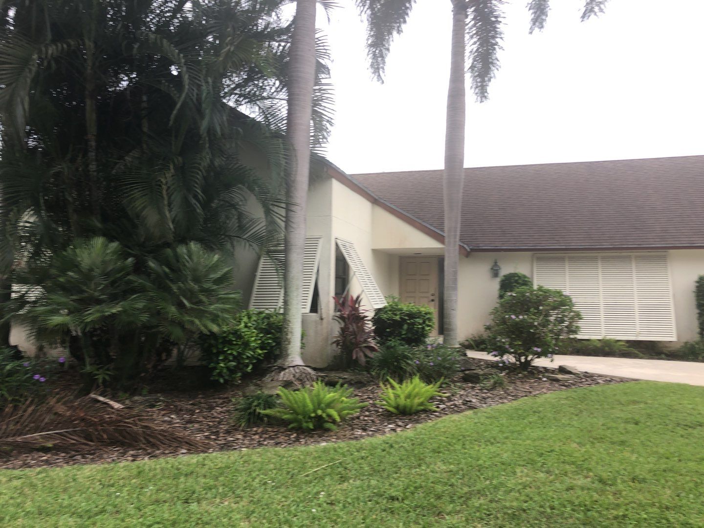 Residential Roofing Installation using 1" Nail strip metal roof by BLUES BROTHERS ROOFING