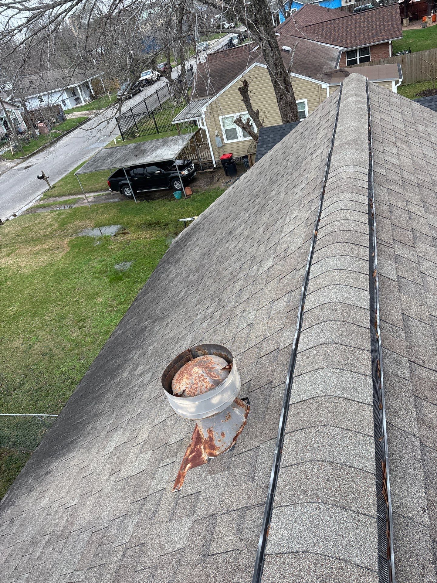 Roof Repair Baytown by Roof Repair Company