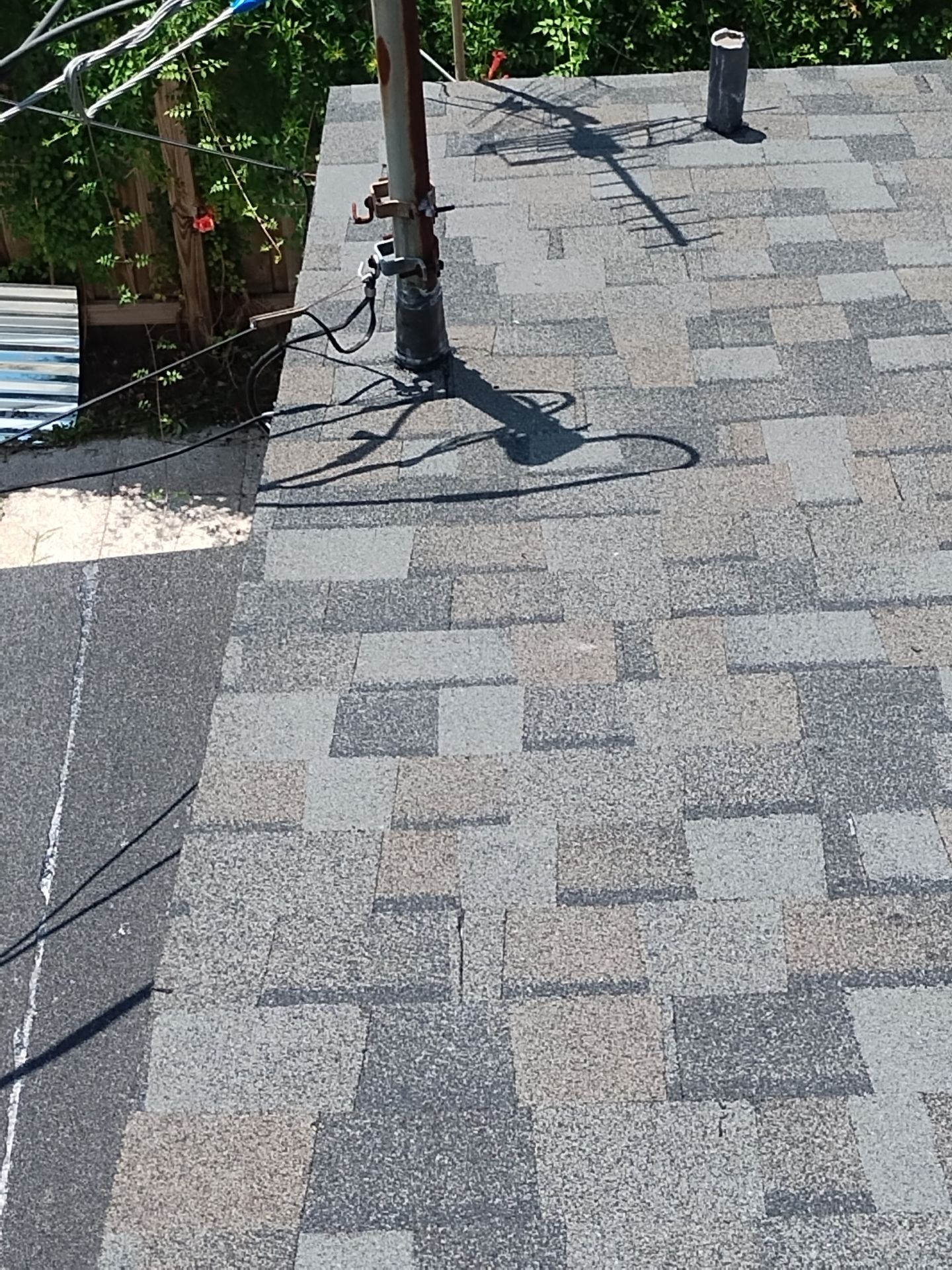 Project in St. Petersburg 33710 by Mitchell Roofing Company LLC 