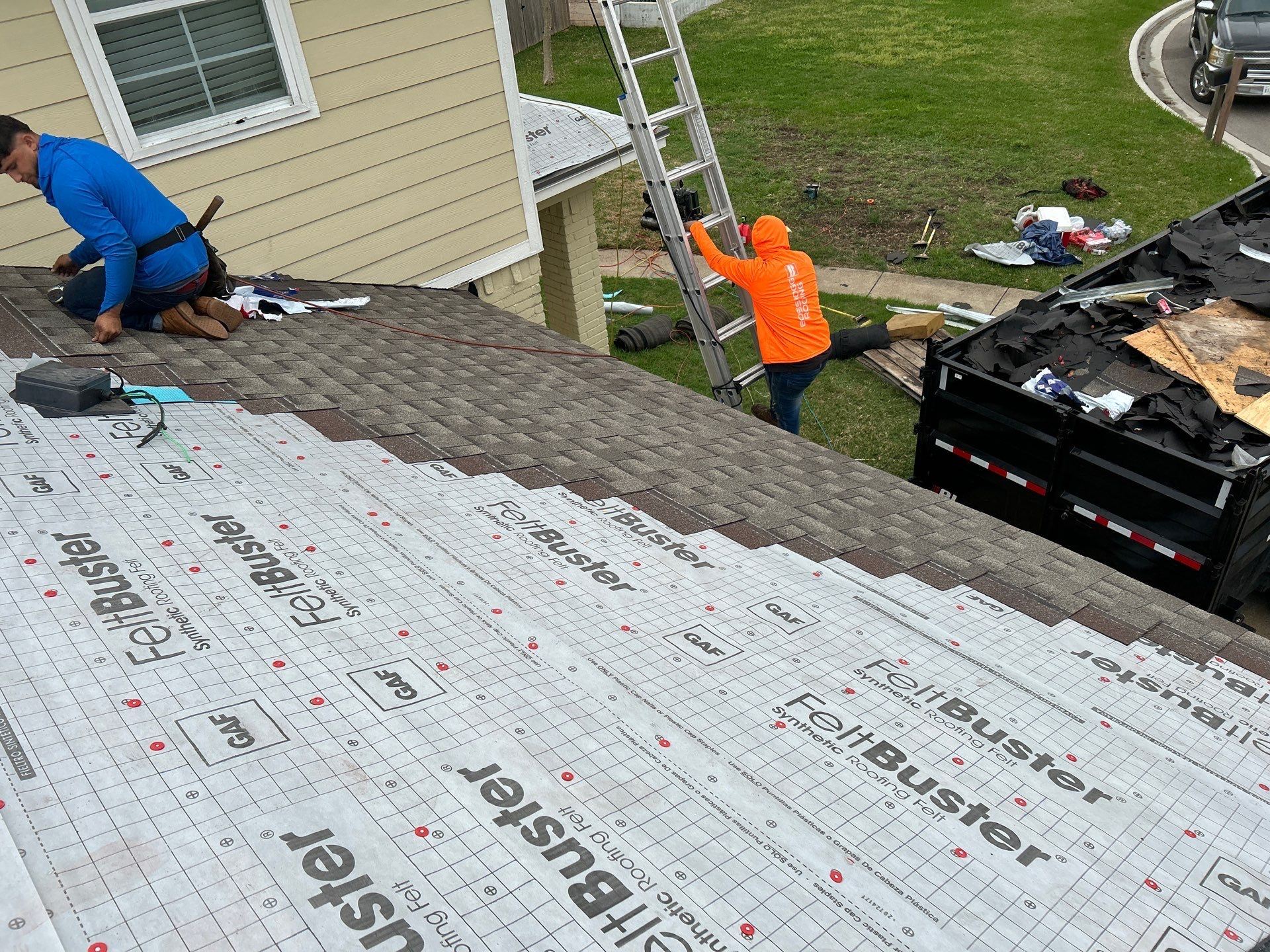 Victoria M by Boss Hogg Roofing