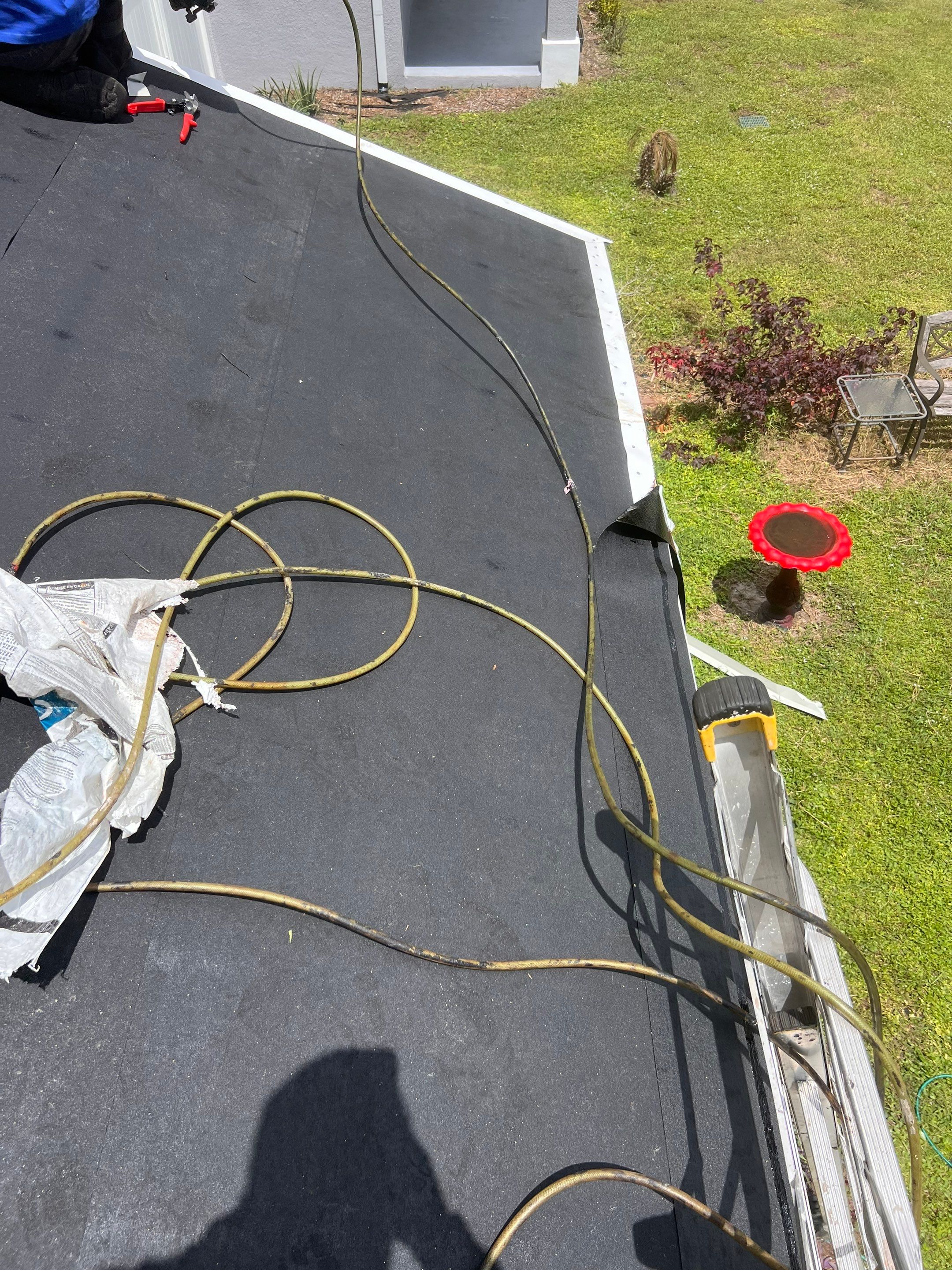 Project in St. Petersburg 33712 by Mitchell Roofing Company LLC