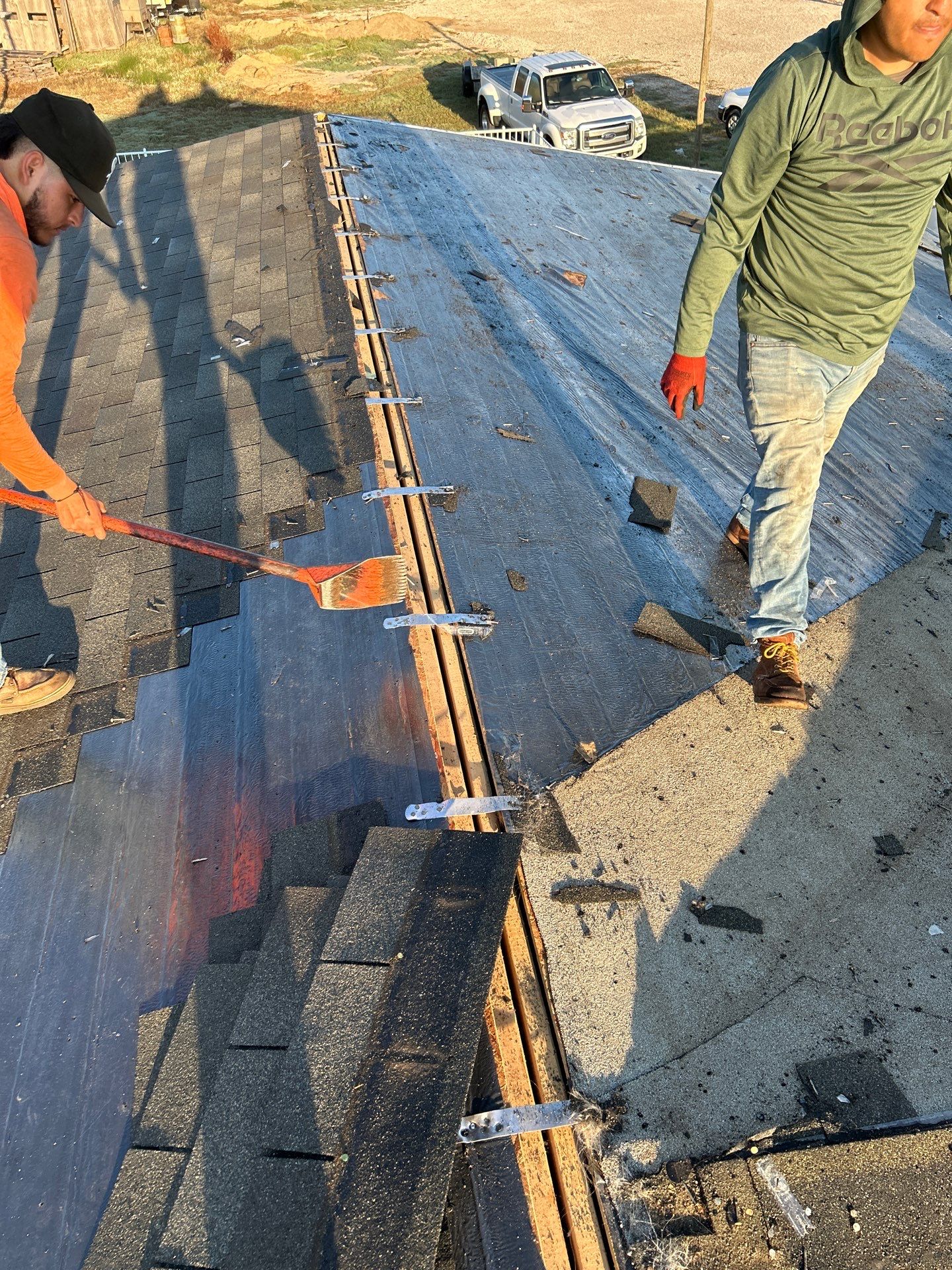 Project in Royse City by Rhino Roofing and General Contracting, LLC