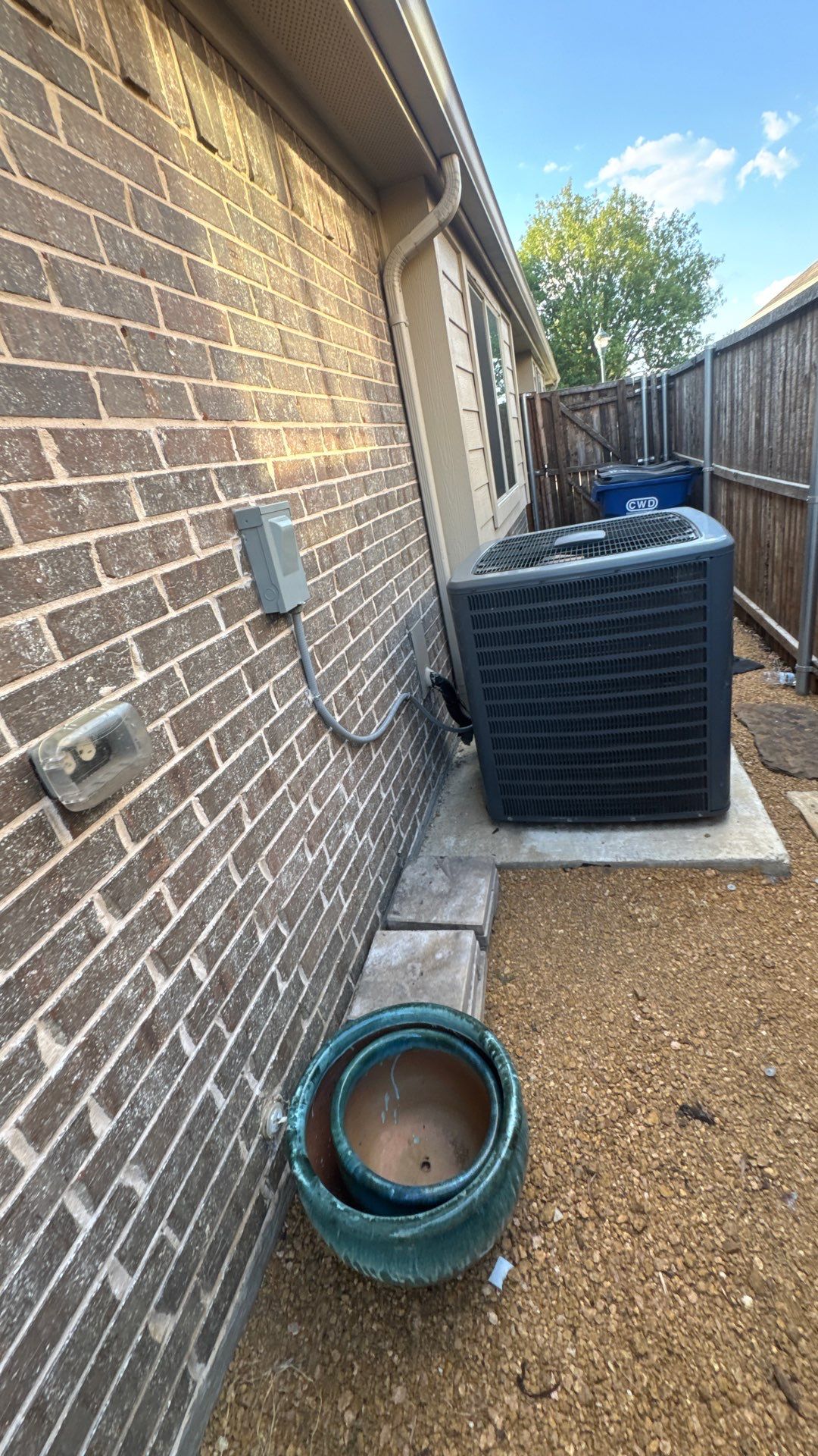 Project in Wylie by Rhino Roofing and General Contracting, LLC