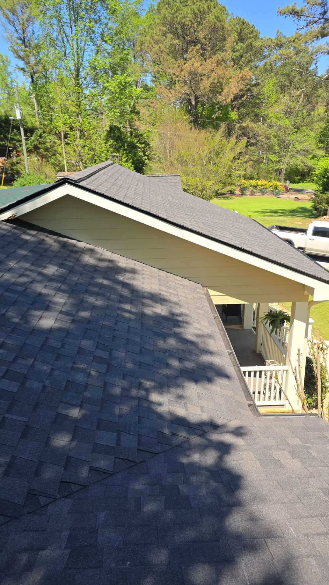 Cumming, GA Roof Replacement CertainTeed Landmark Pro Max Def Espresso by Reset Roofing