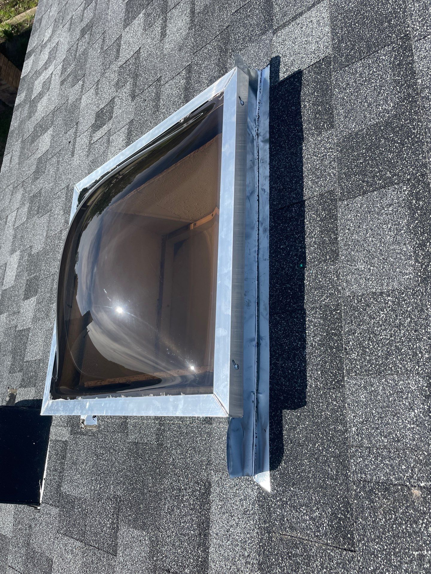 Project in Richardson by Rhino Roofing and General Contracting, LLC