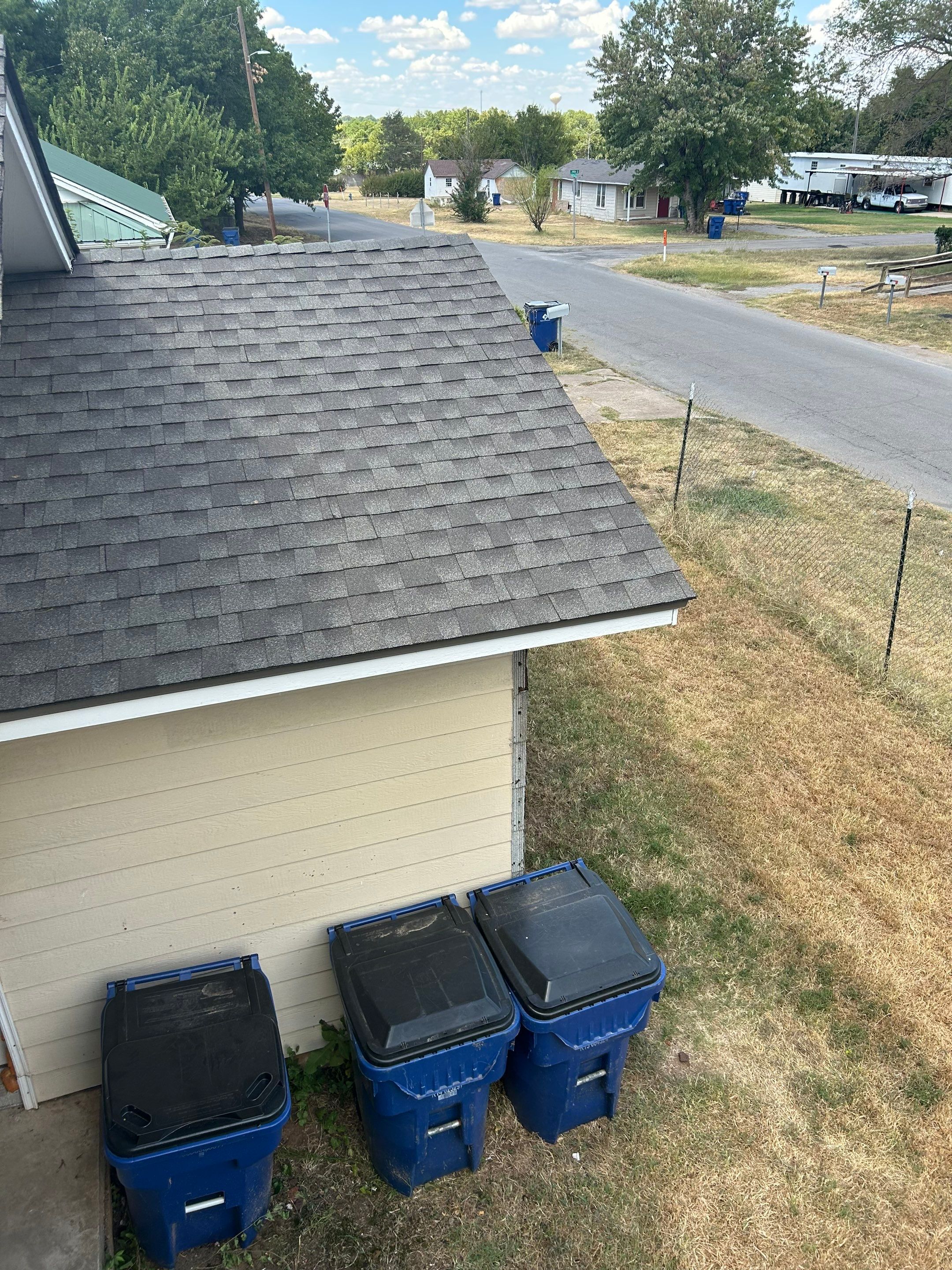 Roof Replacement in Duncan, OK by McCann's Roofing and Construction