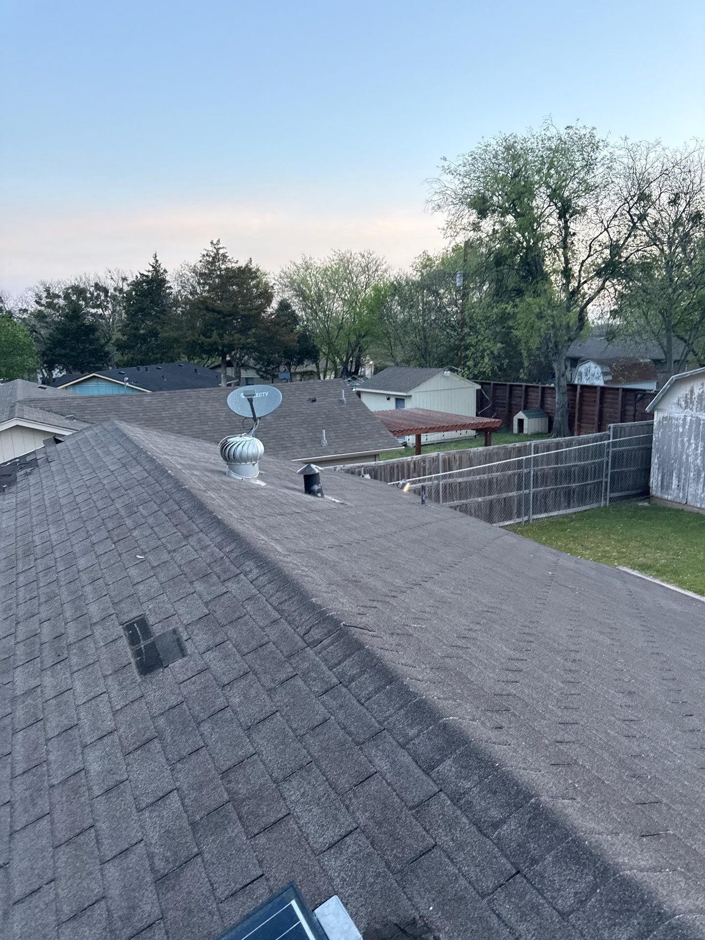 Project in Lancaster by Rhino Roofing and General Contracting, LLC