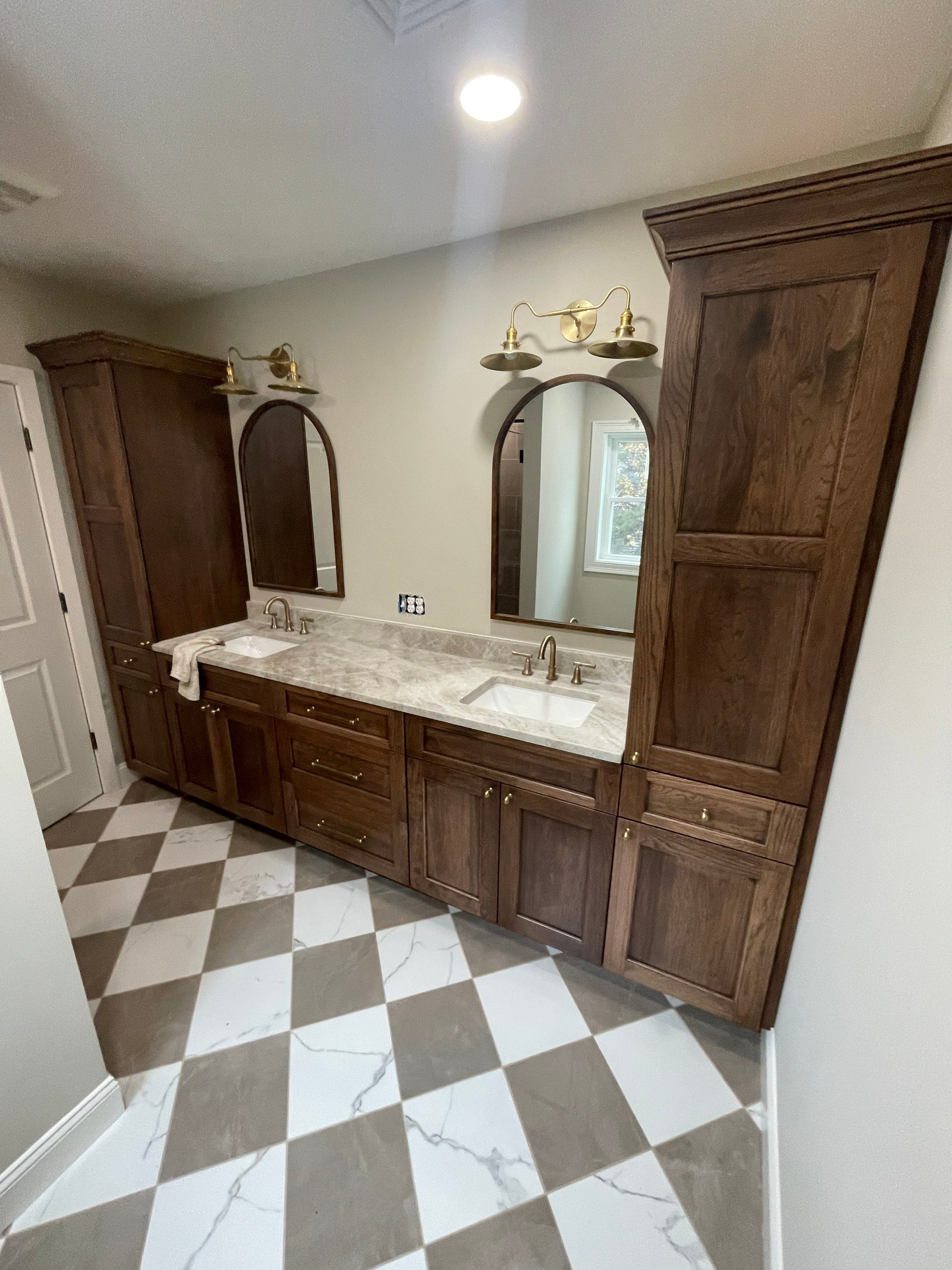 Chestnut St by Catalano Construction