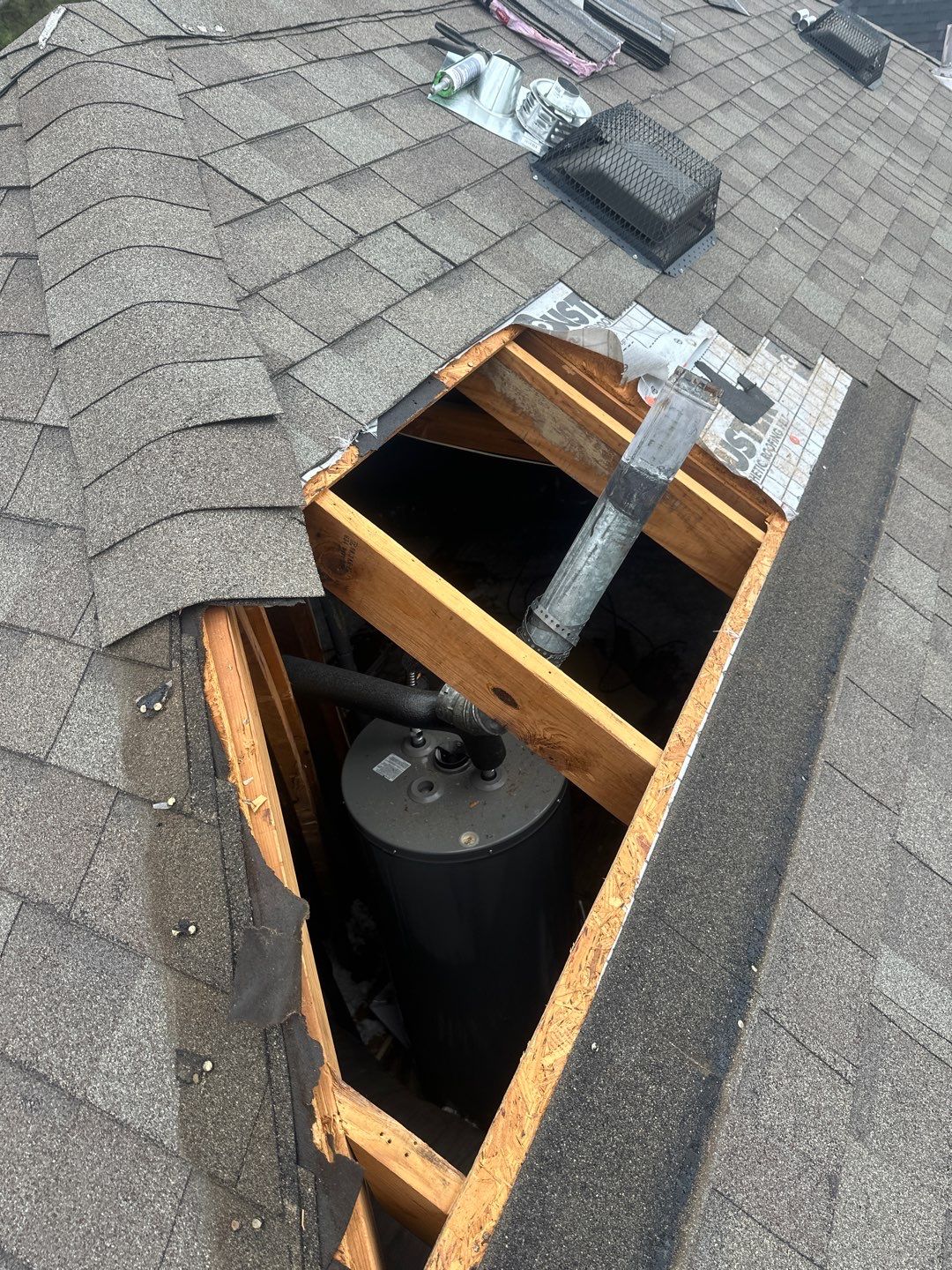 Roof Repair Missouri City by Roof Repair Company