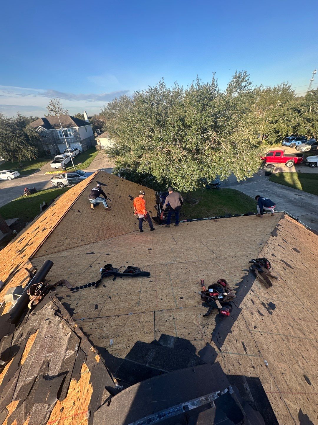 Roof Repair Houston by Roof Repair Company