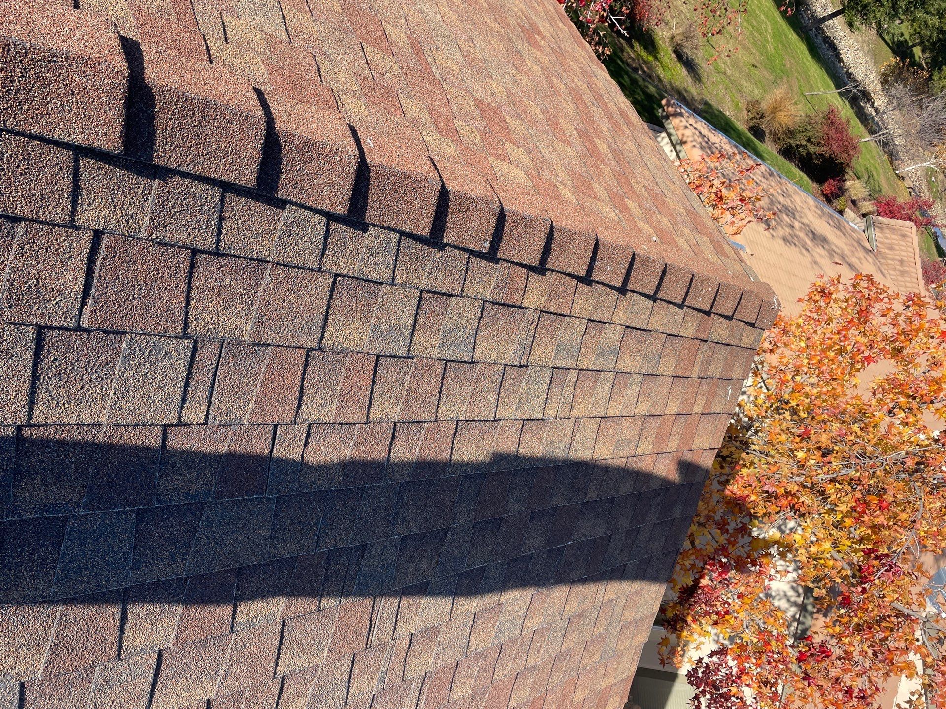 Roof Rejuvenation using Roof Maxx Treatment by Roof Maxx of Folsom