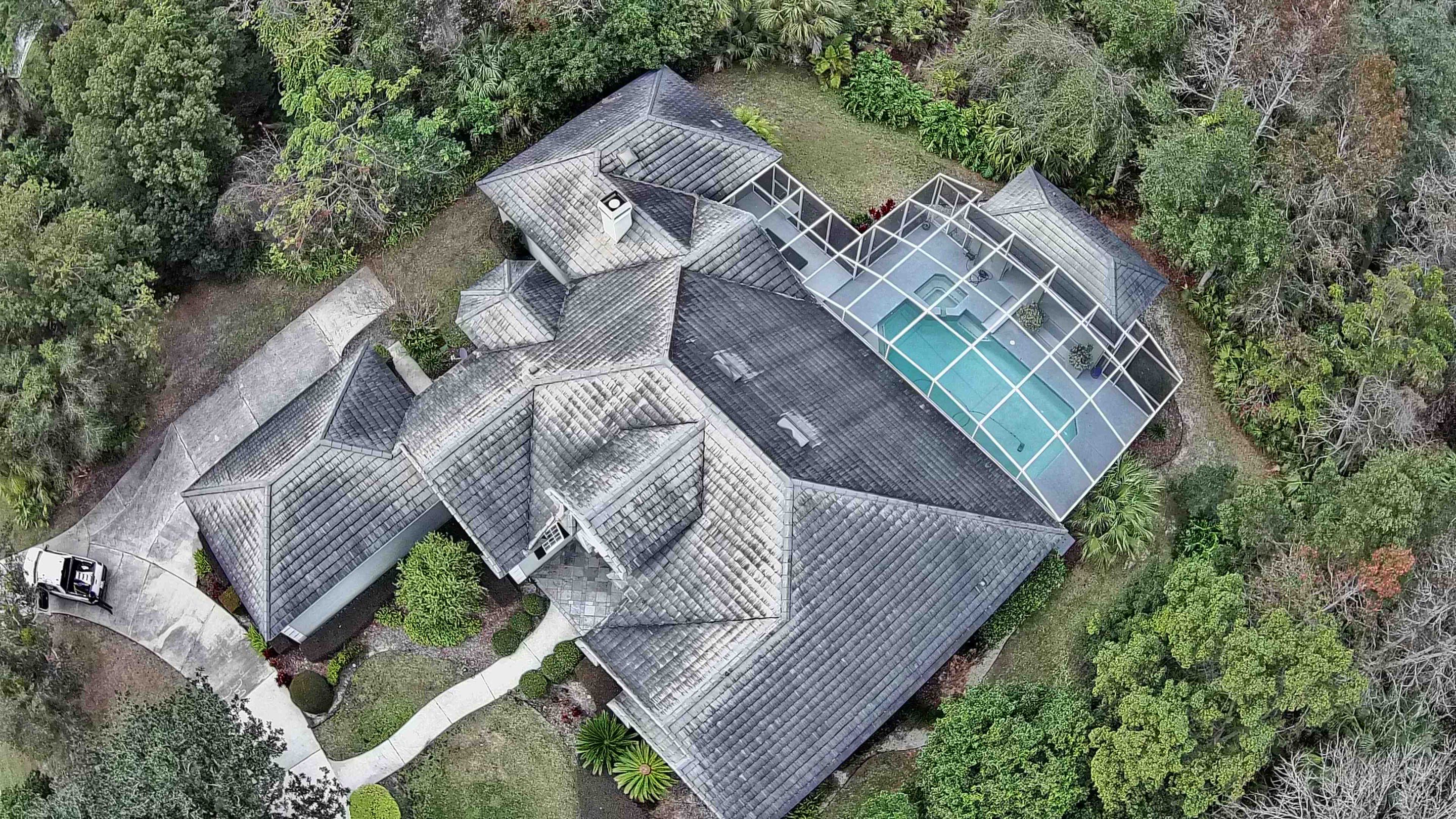 Eagle Barrel Tile - Lake Mary Florida  by David Patrick Roofing