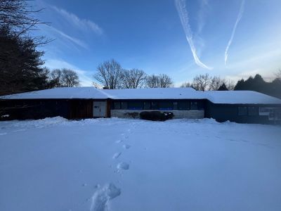 James Hardie Ranch Renovation