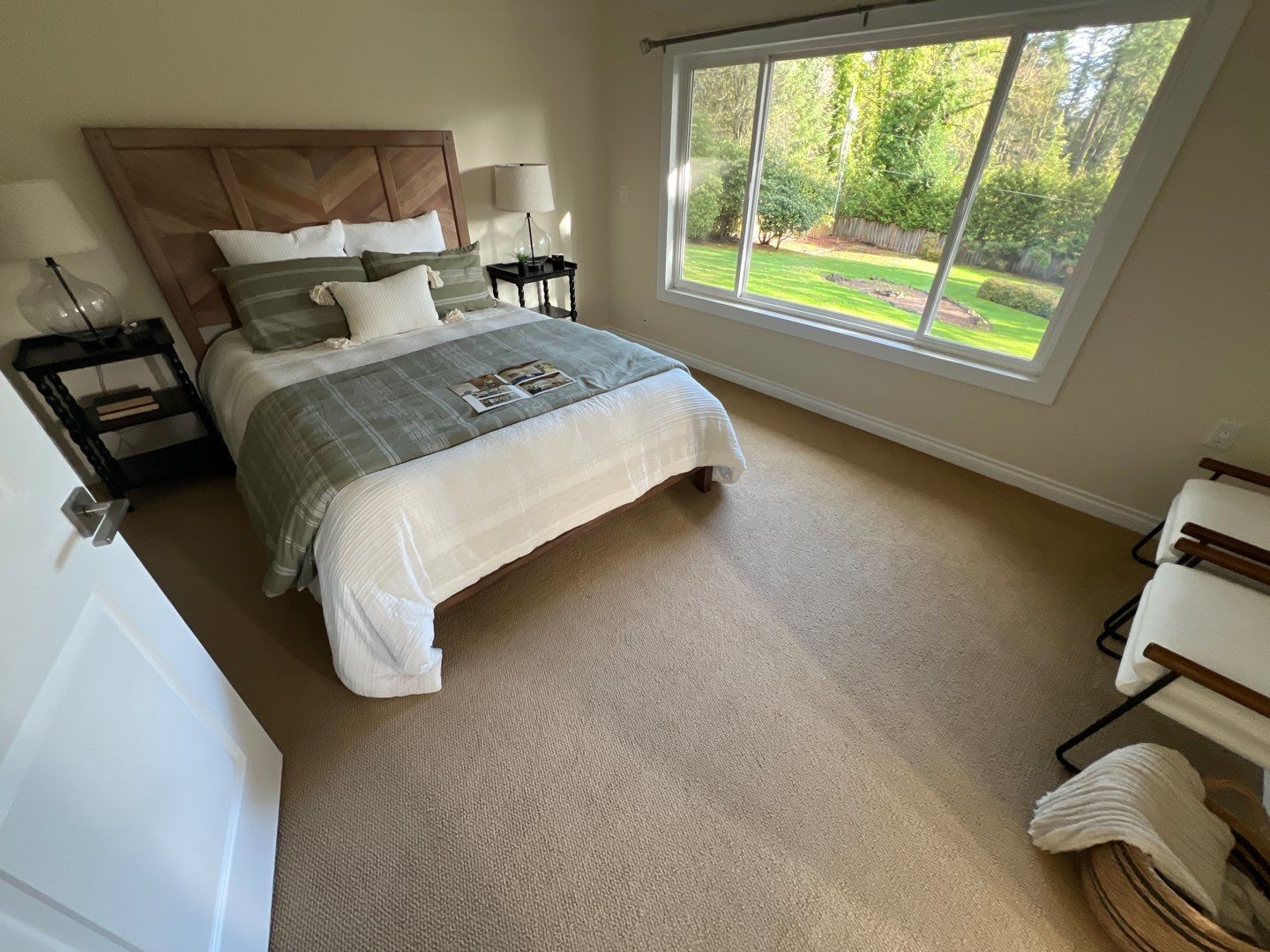 Carpet and House Cleaning Project in Lake Oswego by Cloud 9 Professional Cleaning Services