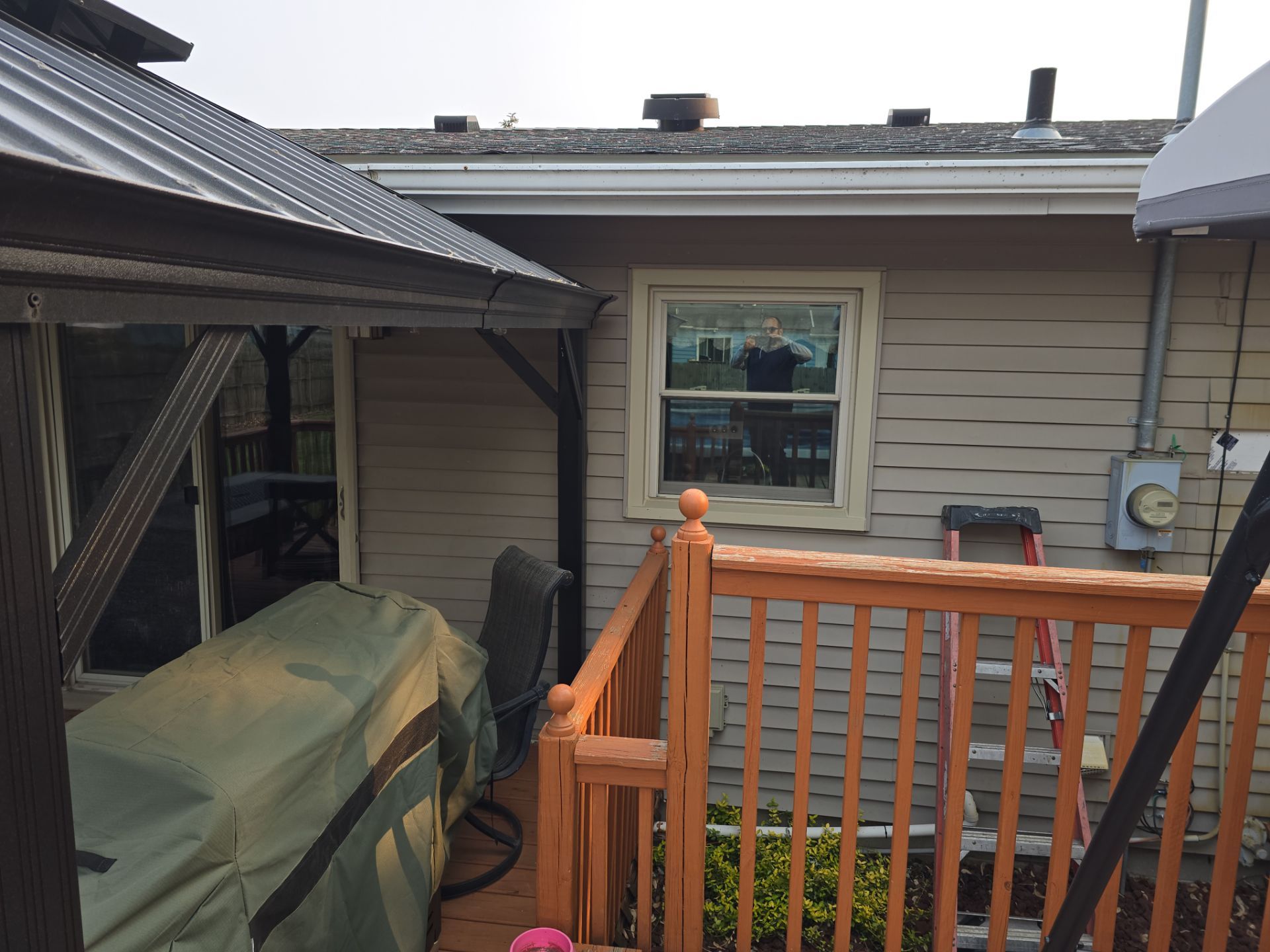 Vinyl Siding by NextWave Construction
