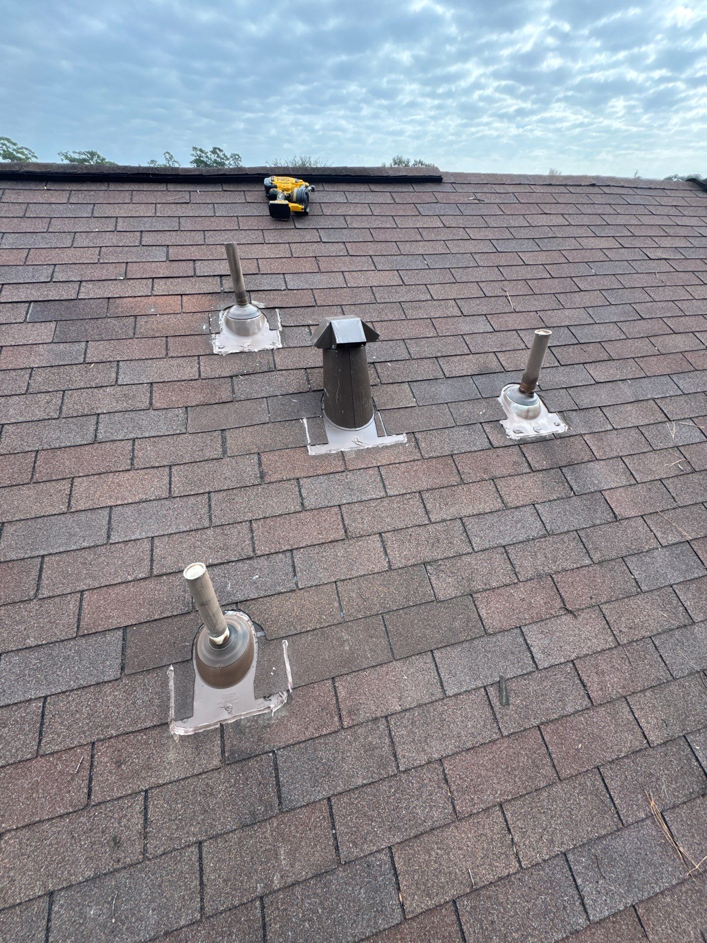 Project in Tomball by Proud Roofing