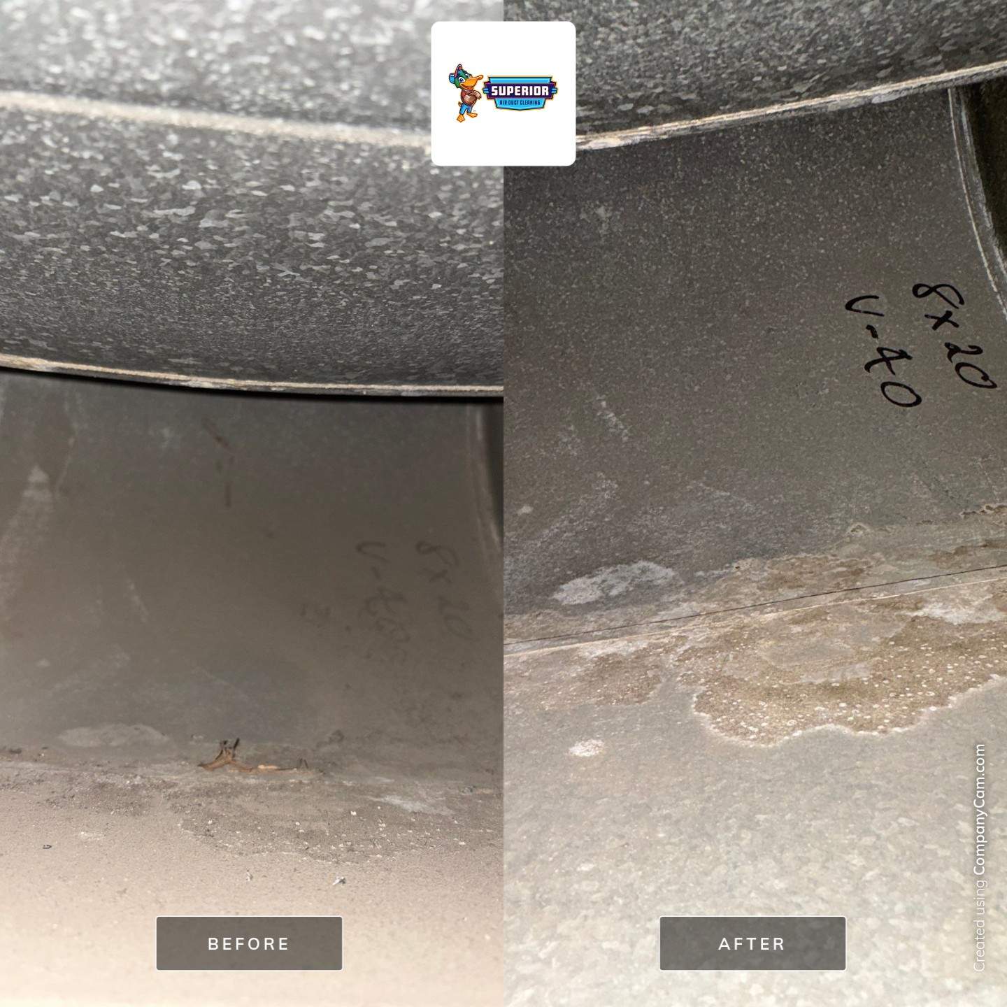 Air Duct Cleaning in Steubenville, OH by Superior Air Duct Cleaning