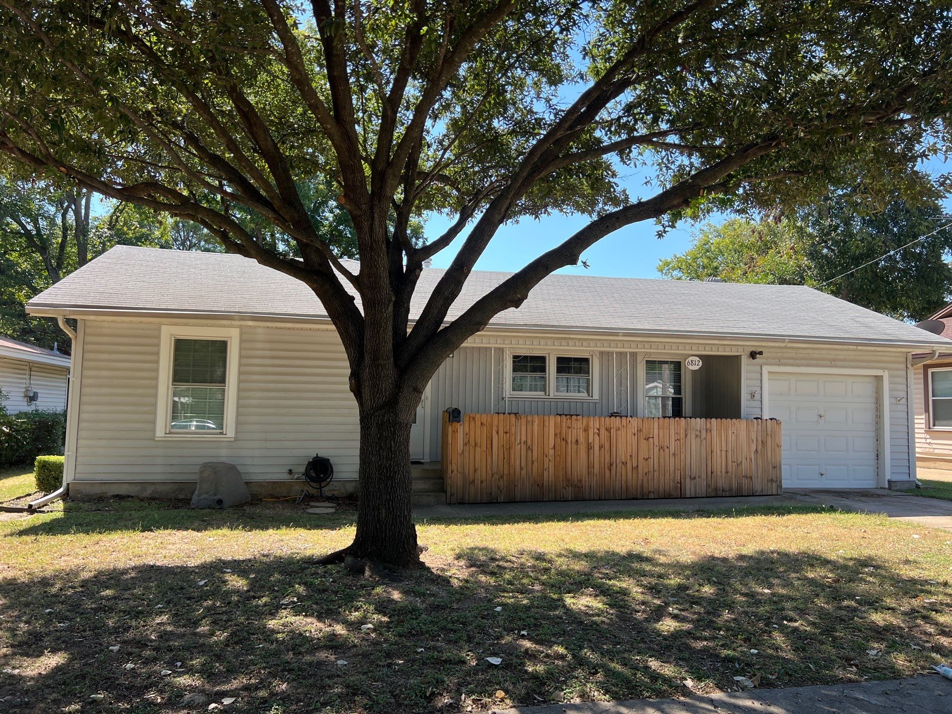 Owens Corning Duration Harbor blue, New Decking!!! by Becker Roofing and Exteriors