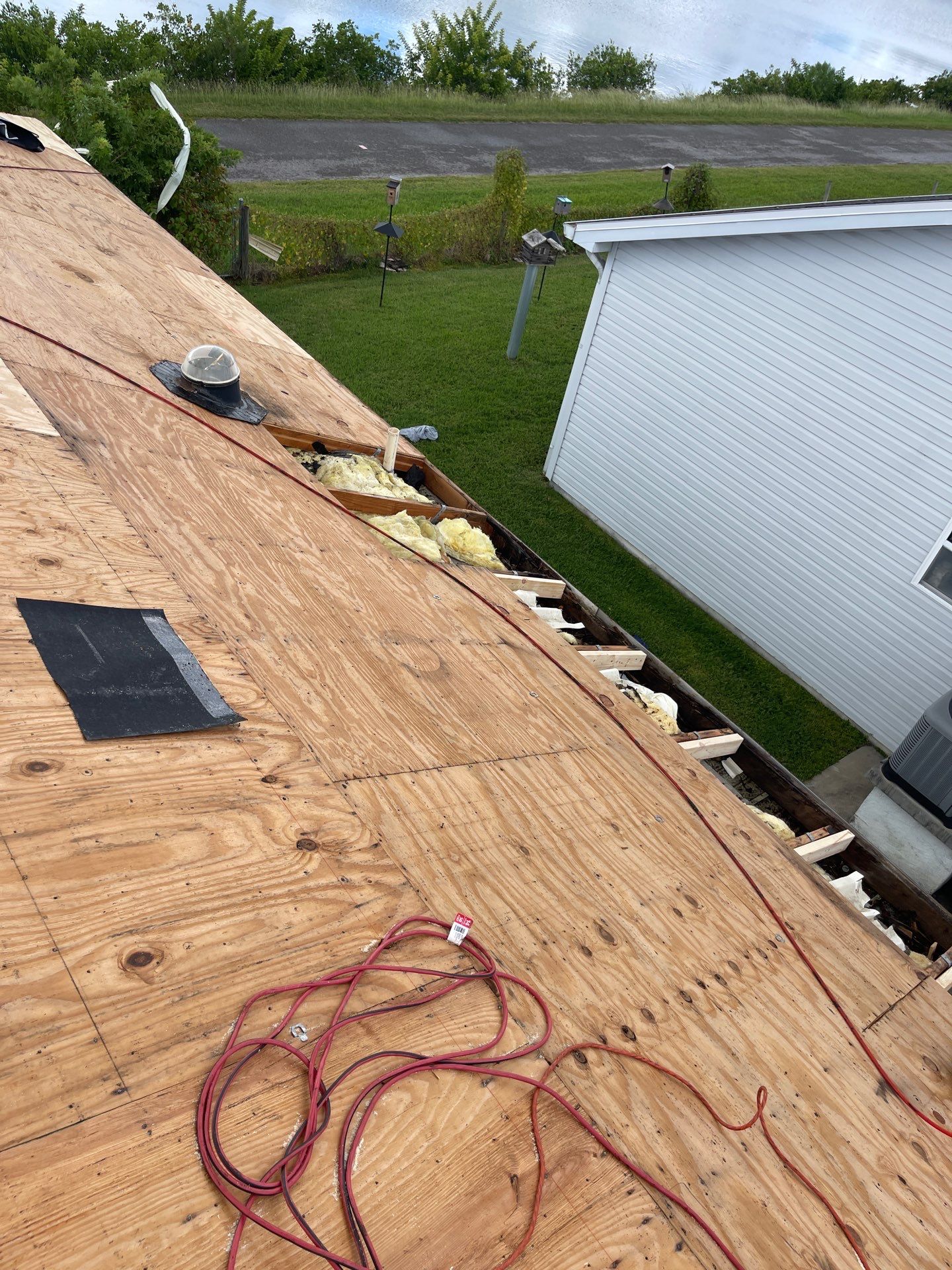 Project in Oldsmar 34677 by Mitchell Roofing Company LLC 