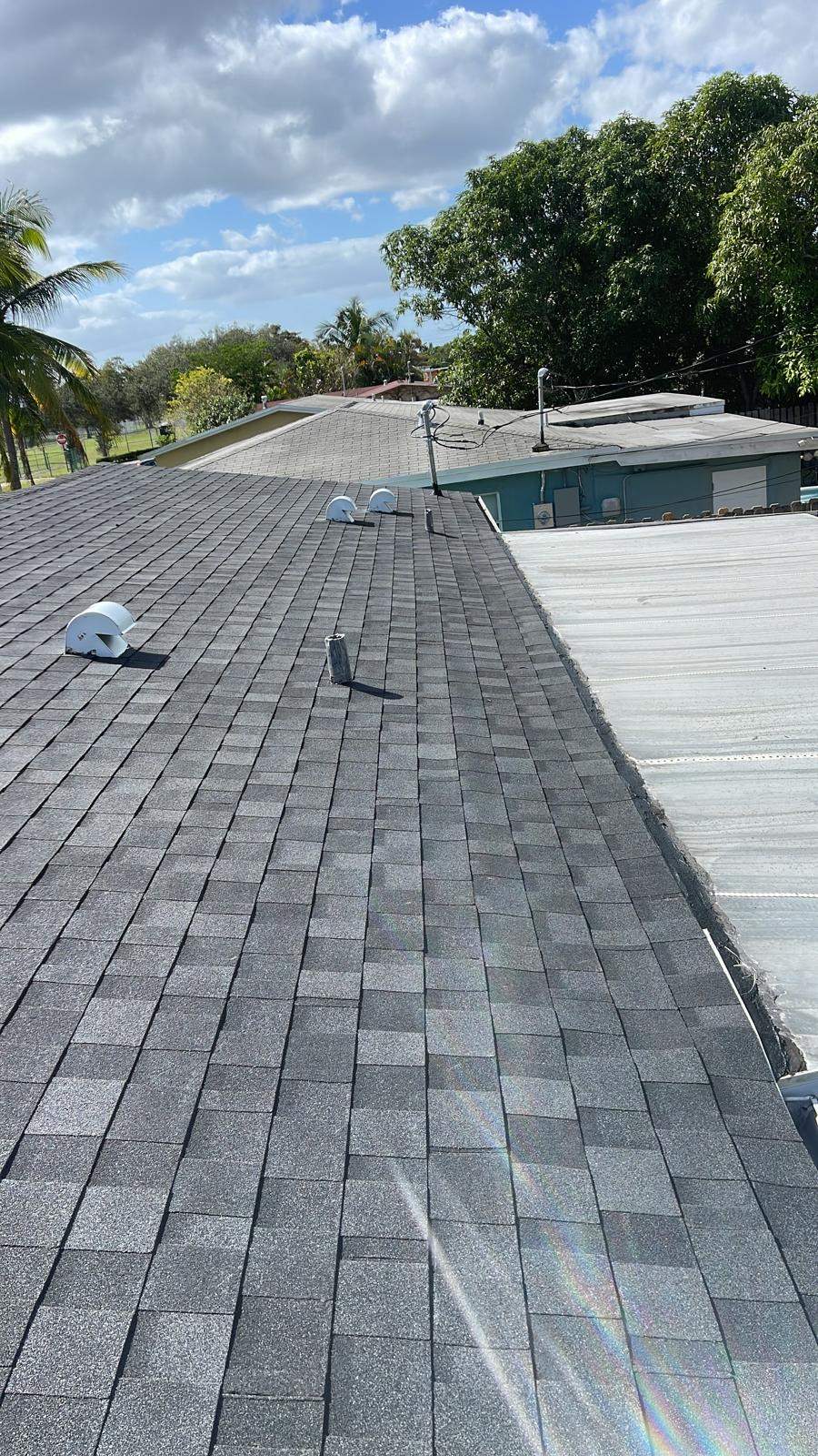 Pewter Gray Shingles by Reimagine Roofing