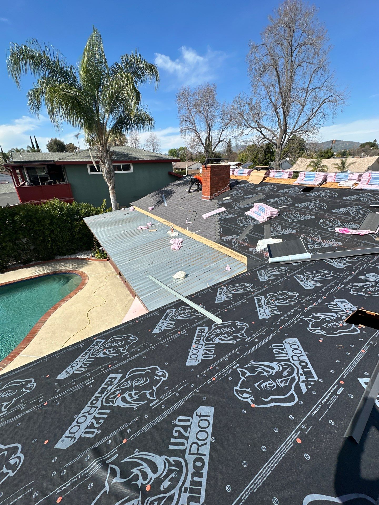 Roof Replacement - North Hills, CA 91343 by Epic Roof Replacement
