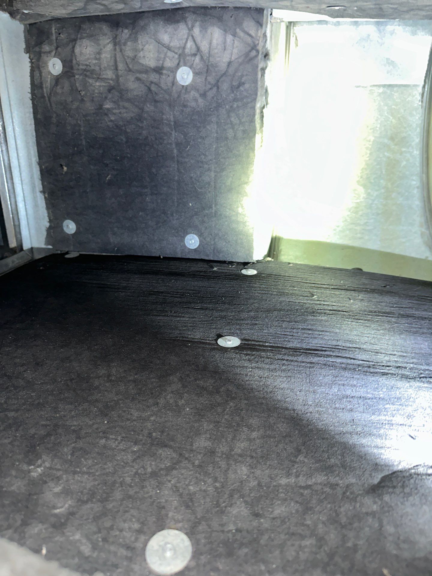 Air duct cleaning using Hypervac by Pronto Air Duct Cleaning