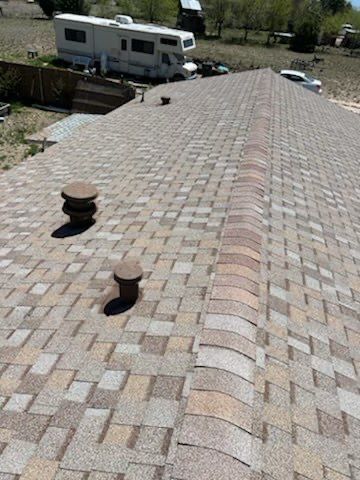 Walter's Full Re-Roof (Energy Star) by All Storm Roofing & Construction