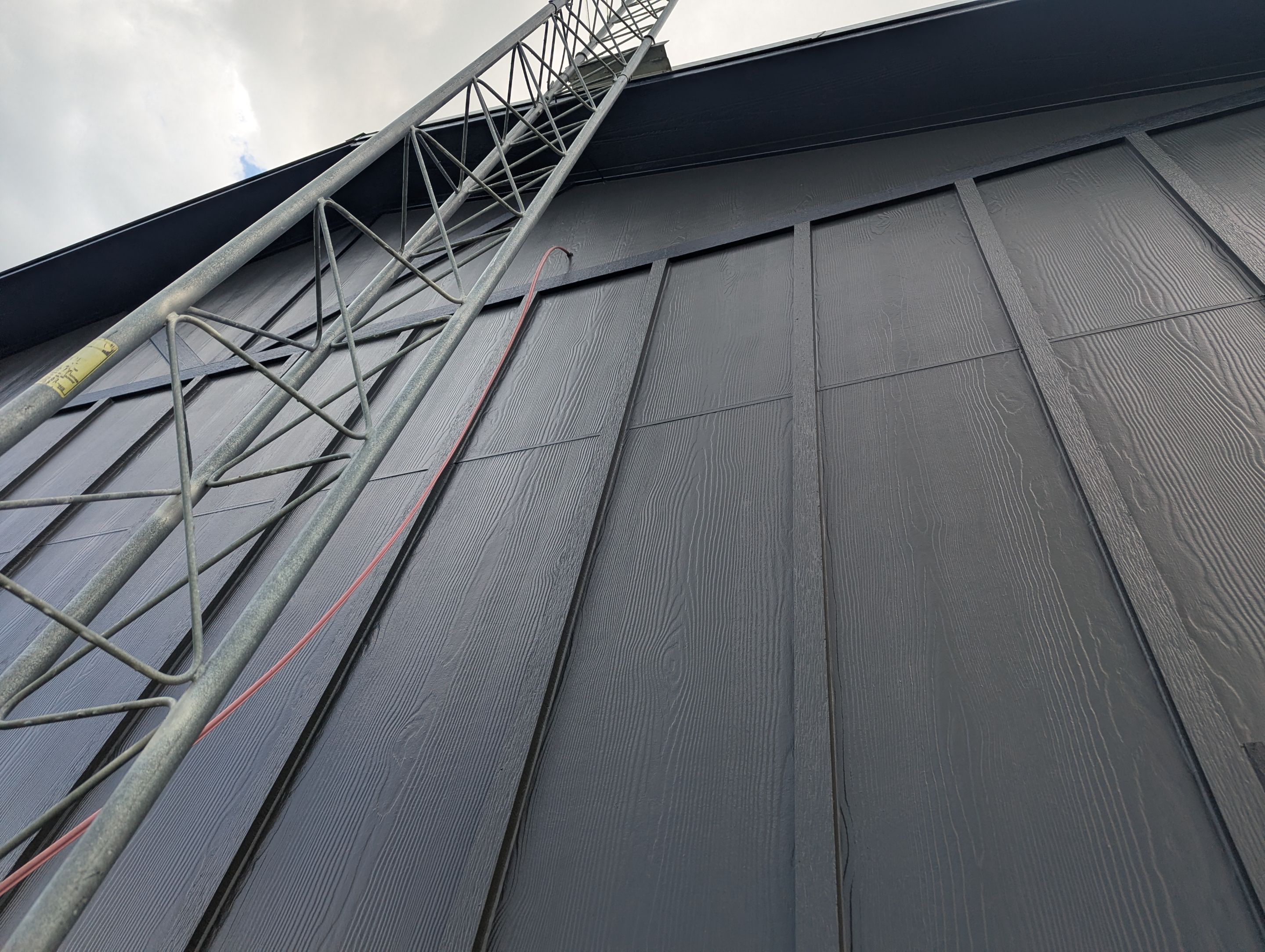 A Complete Exterior Repaint in Edgewood, TX by Quality Coats Painting