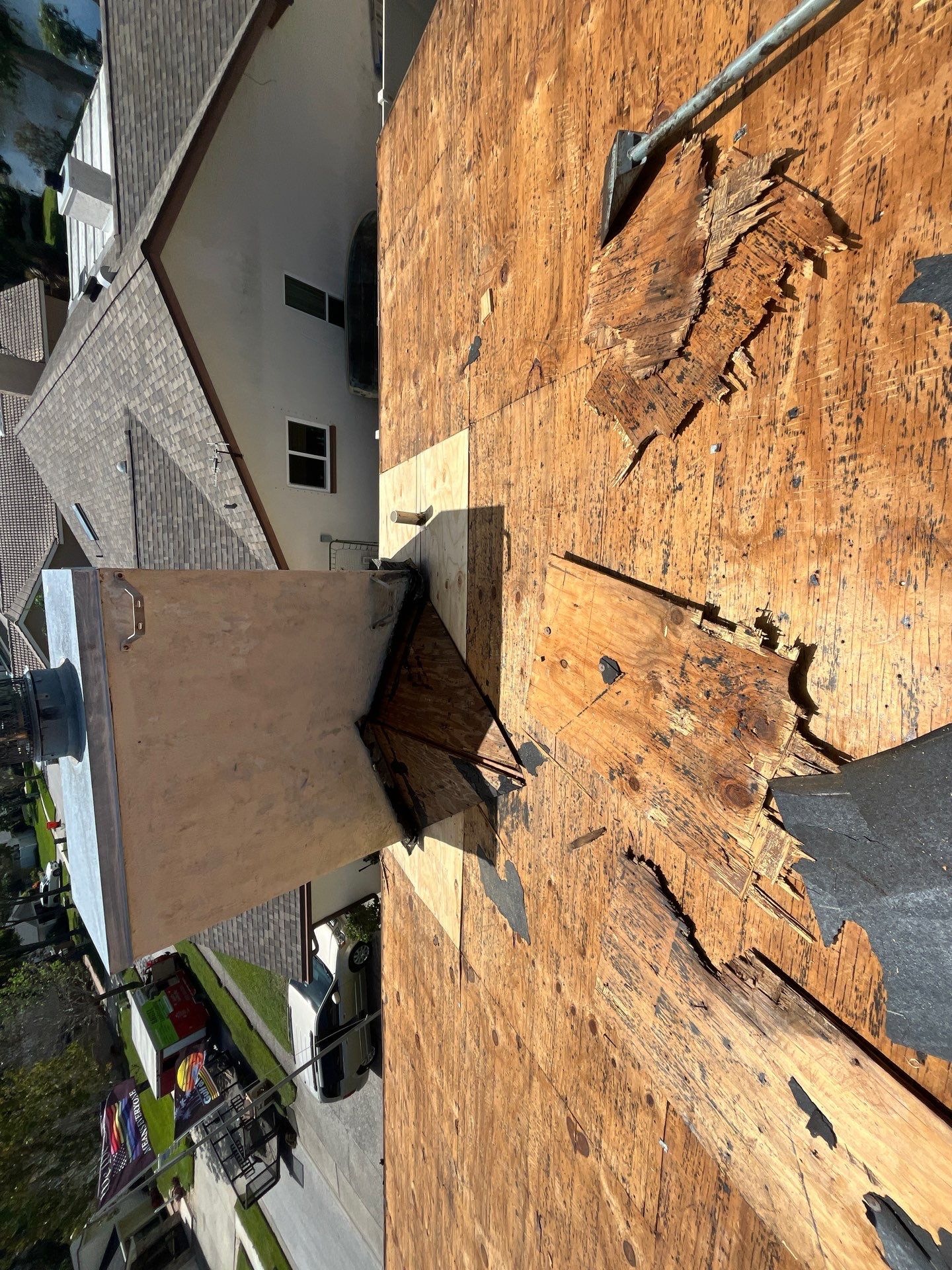 Project in Largo 33773 by Mitchell Roofing Company LLC