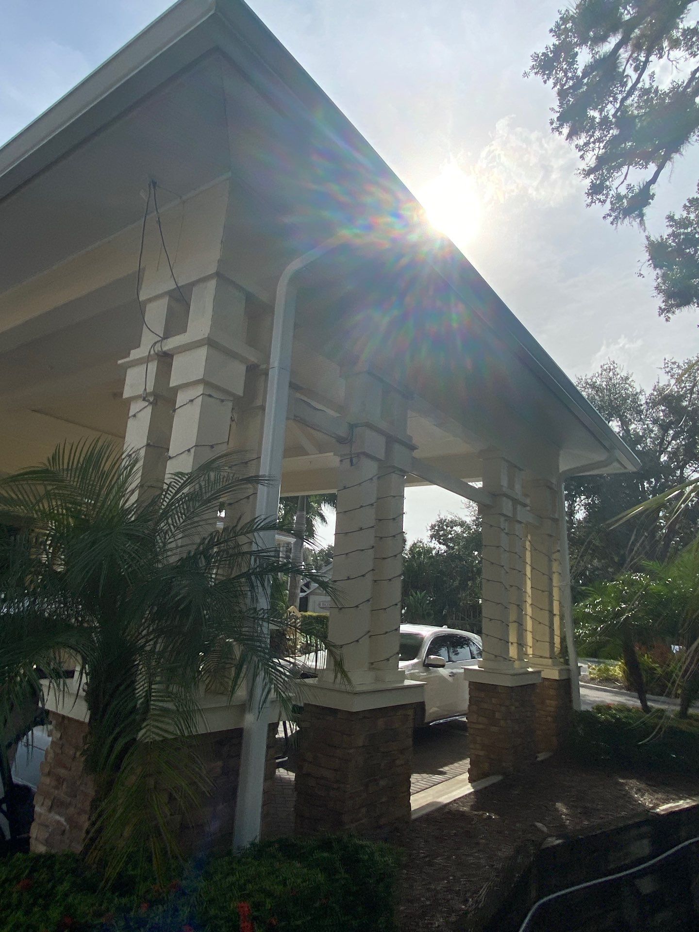 Storm-Ready Gutter System in Fort Myers FL by Gutter Professors