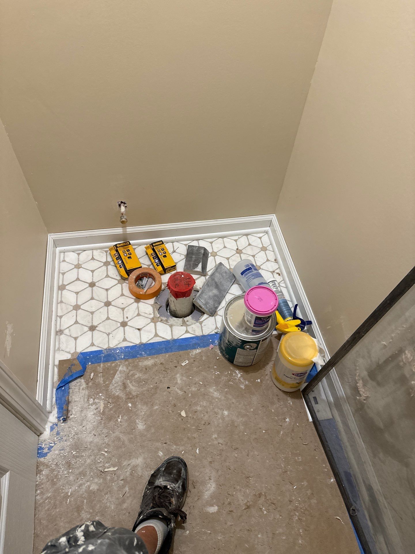 Interior Renovations and Bathroom Remodel by Ivy Lea Construction