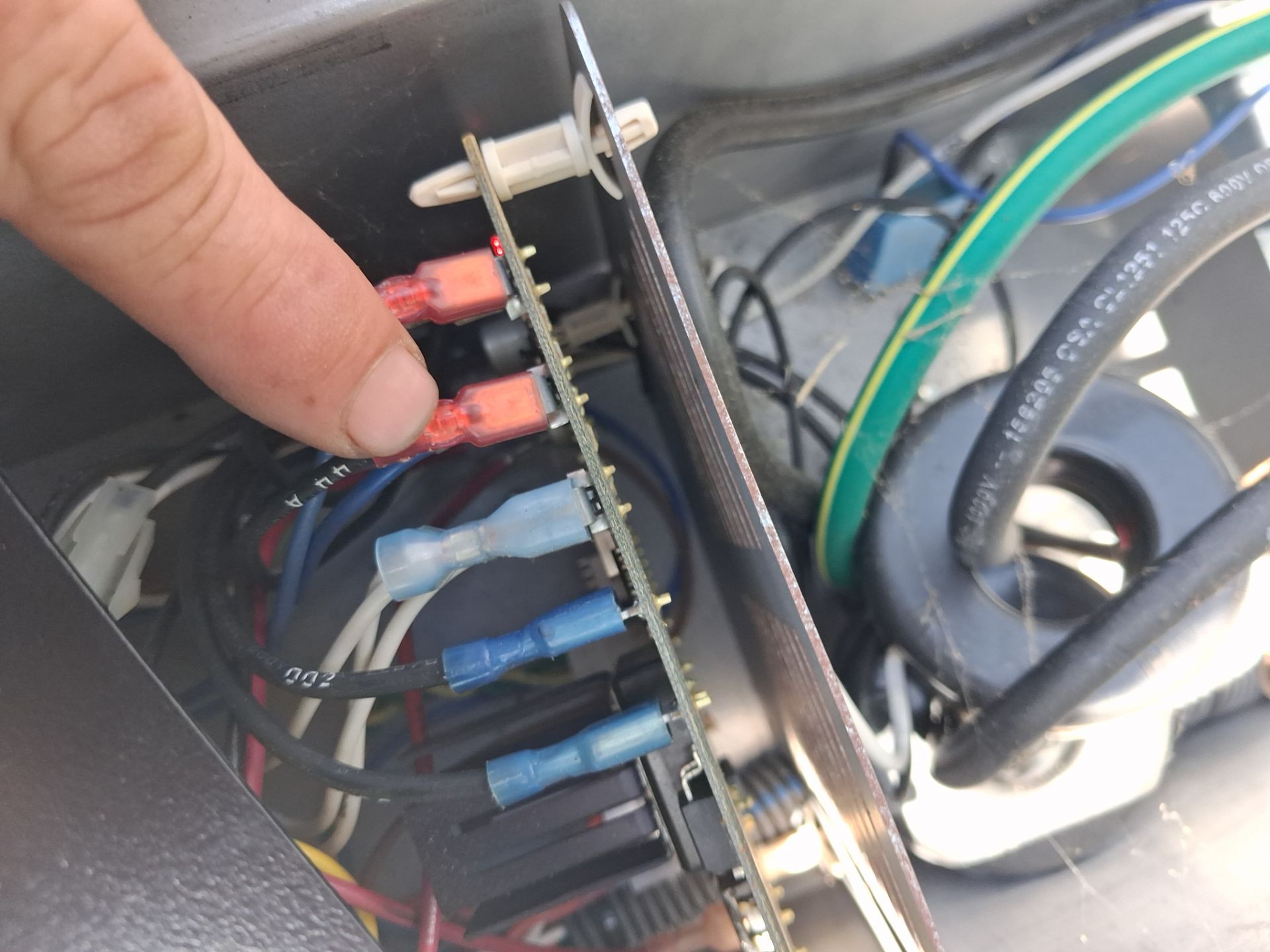 Briggs & Stratton Standby Generator Inspection & Repair in Conroe, Texas by GenTex Elite Services