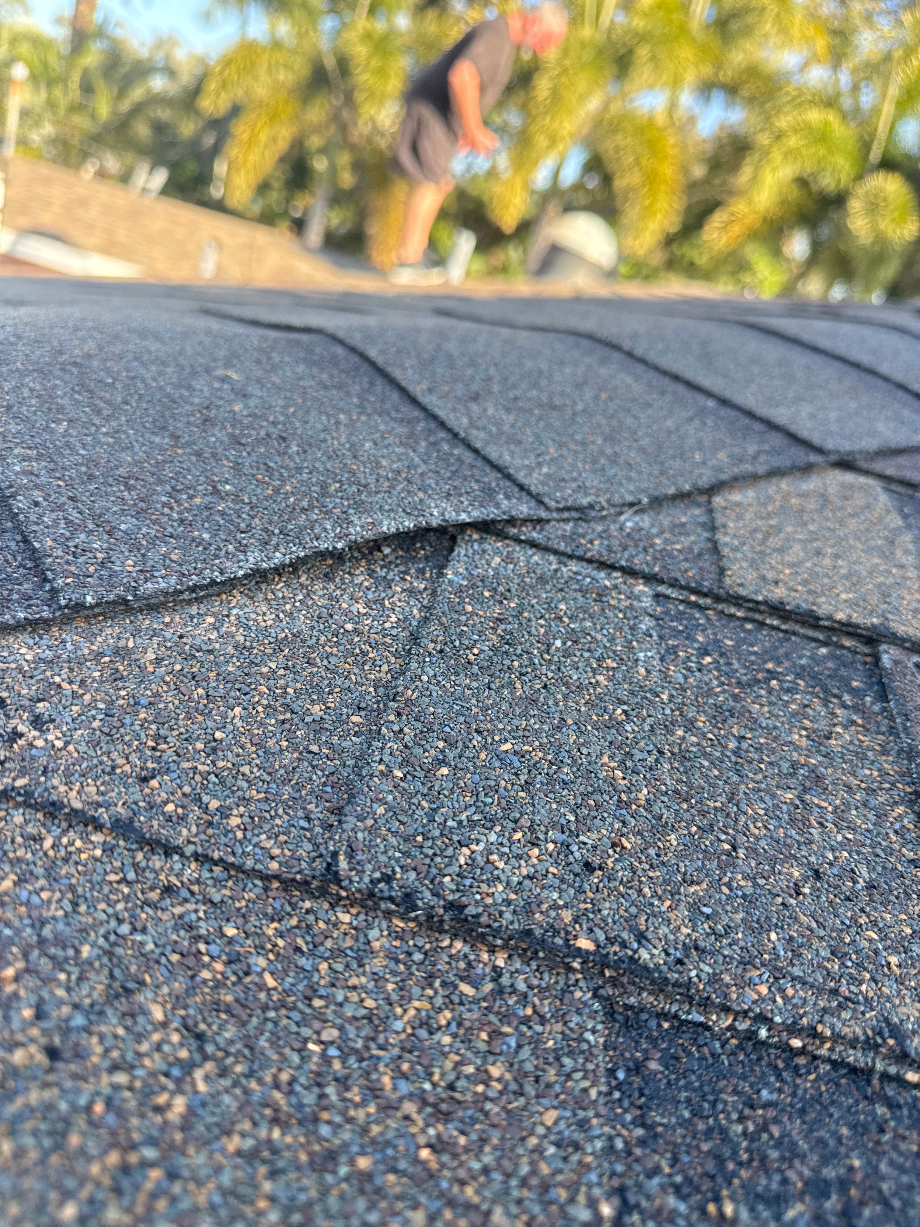 Project in St. Petersburg 33710 by Mitchell Roofing Company LLC 
