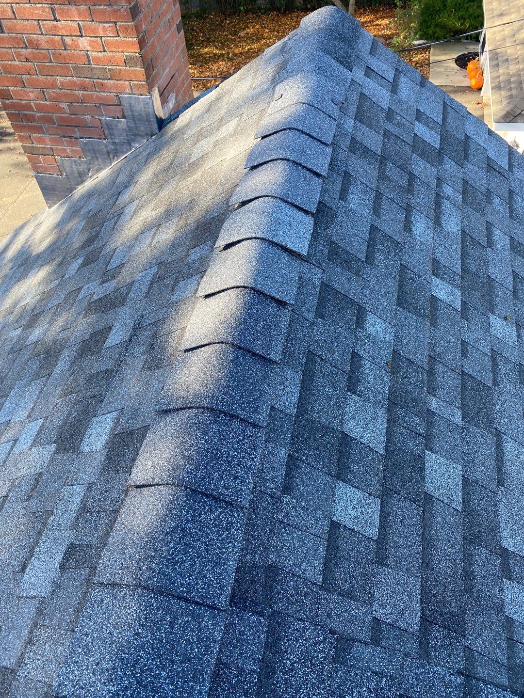 Residential Roofing Installation using Owens Corning TruDefinition by A Plus Exterior