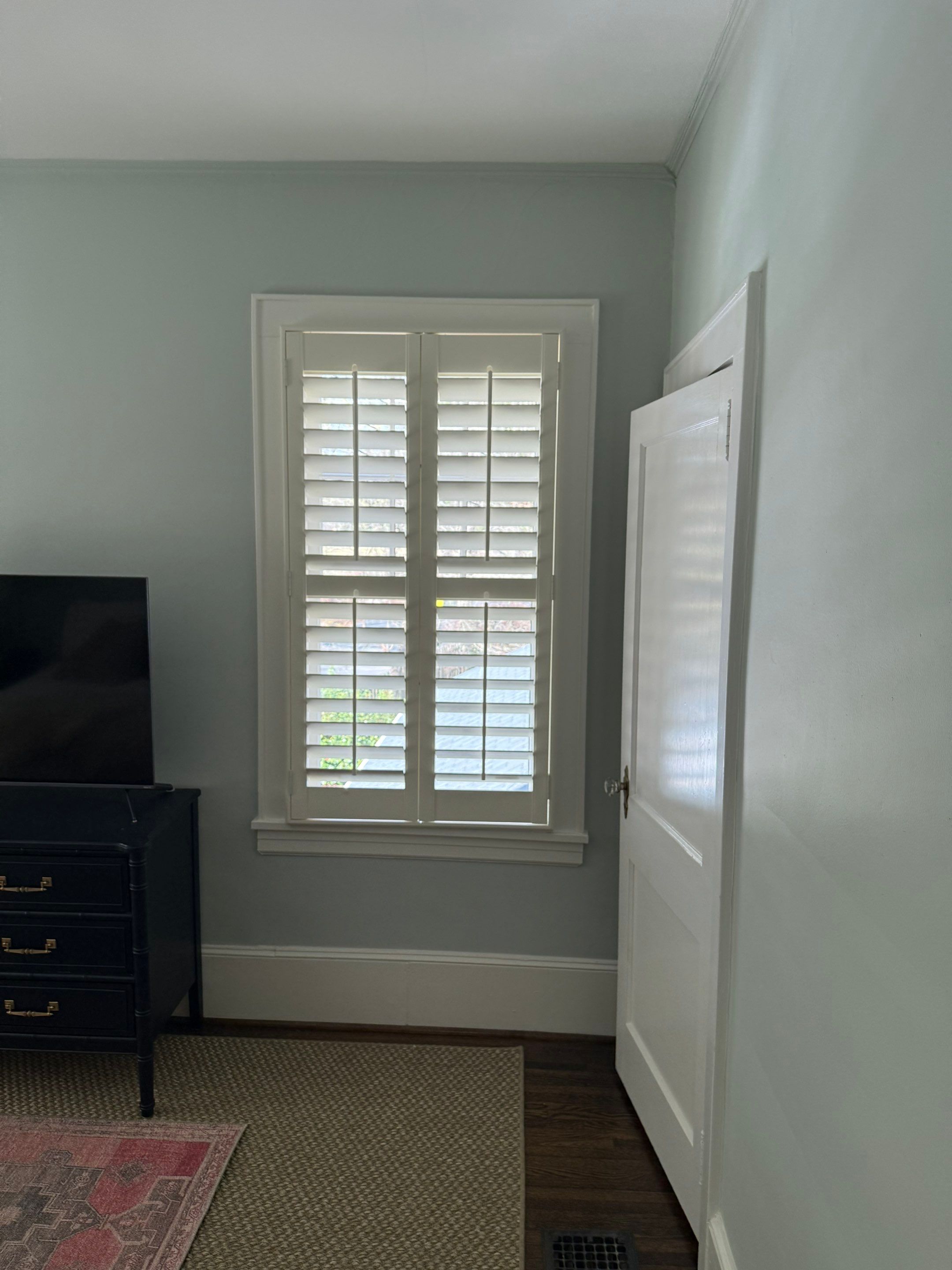 Project in Charlotte, NC by Southern Traditions Window Fashions