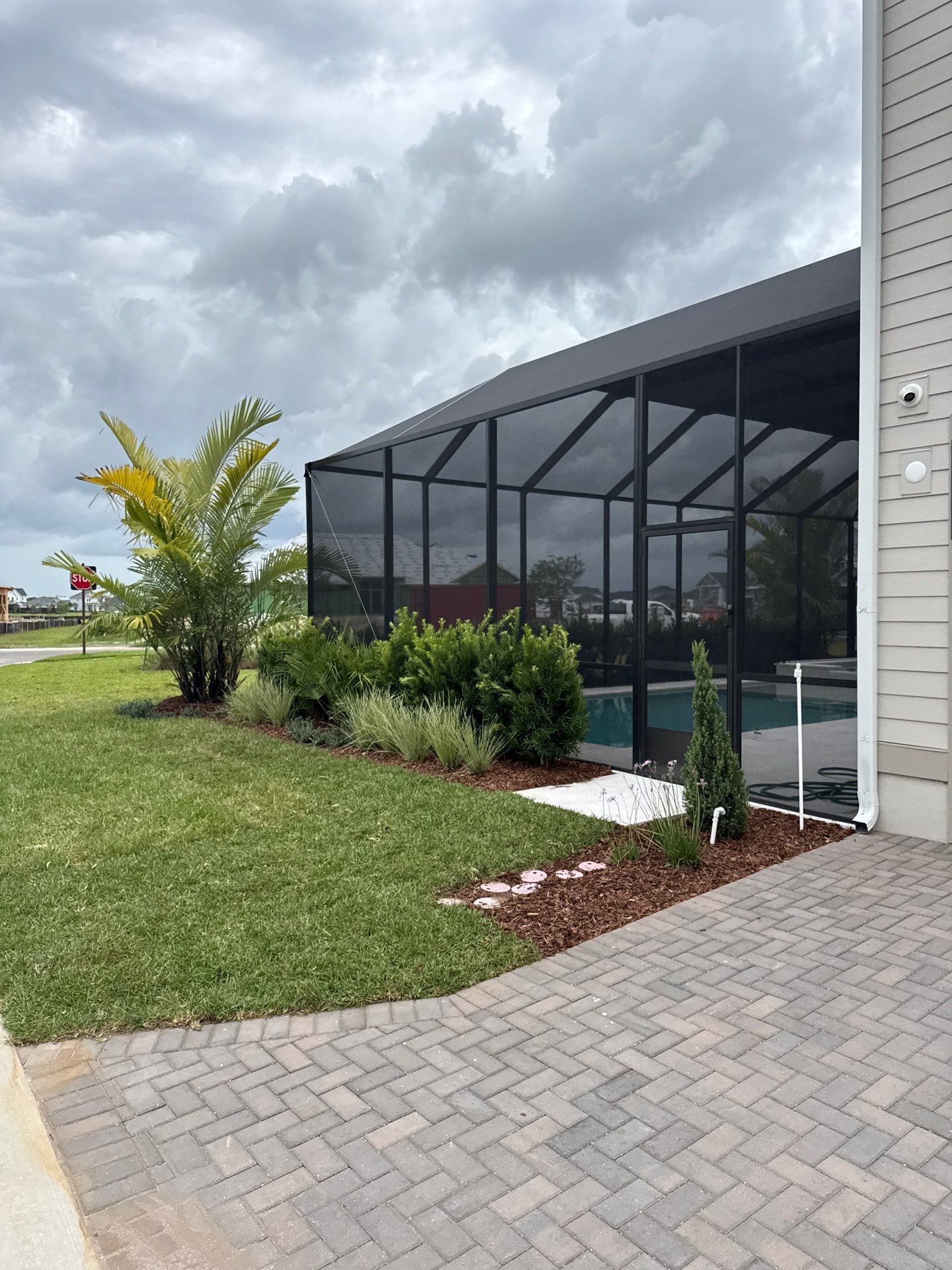 Residential | Sod Install by ProGreen Services