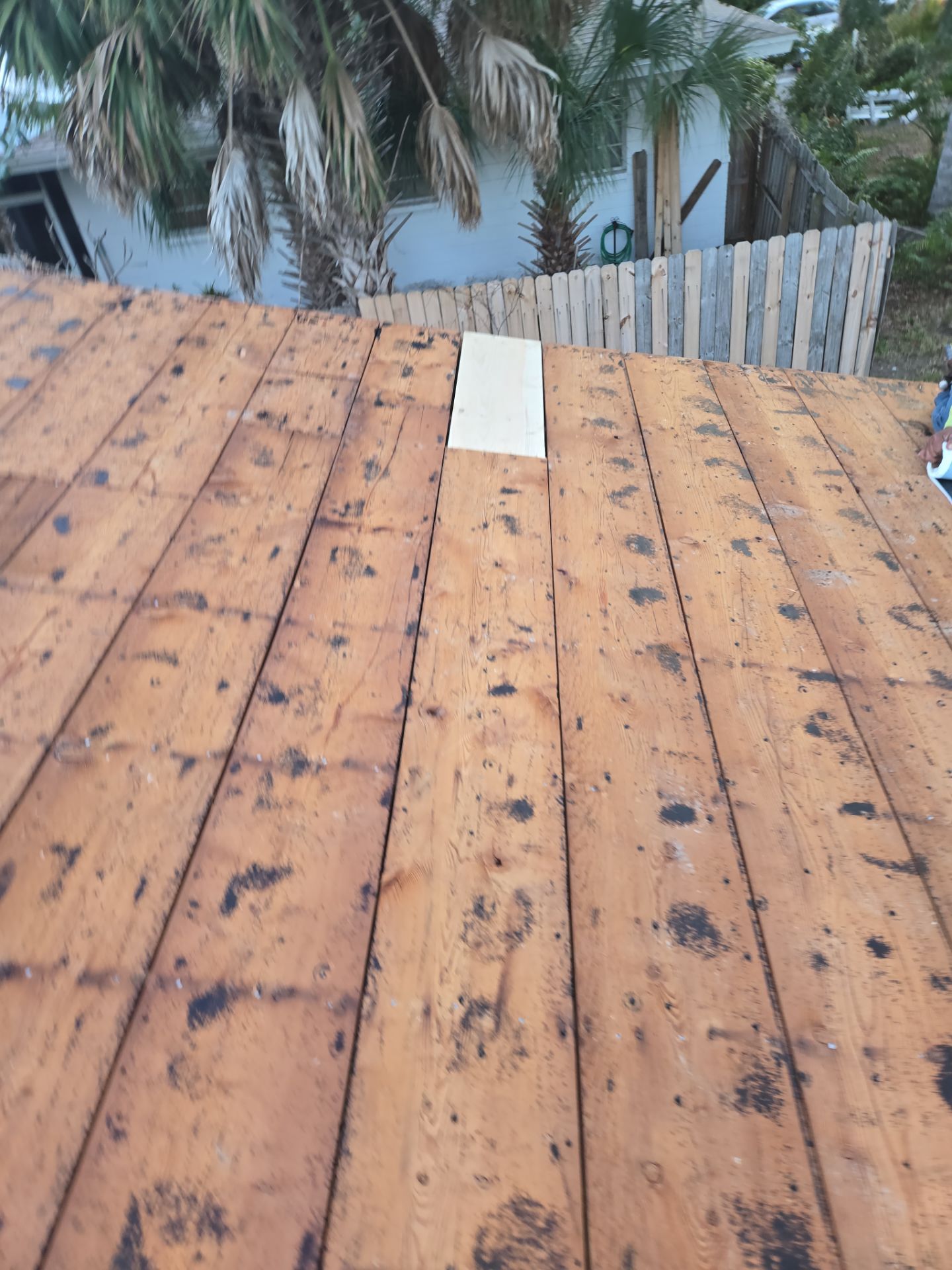 Project in St. Petersburg 33705 by Mitchell Roofing Company LLC 