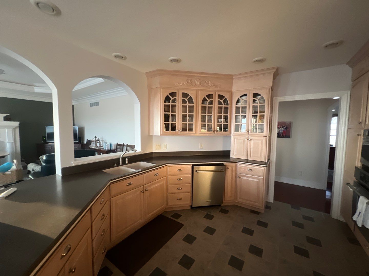 Interior painting  by Cutting edge painting 