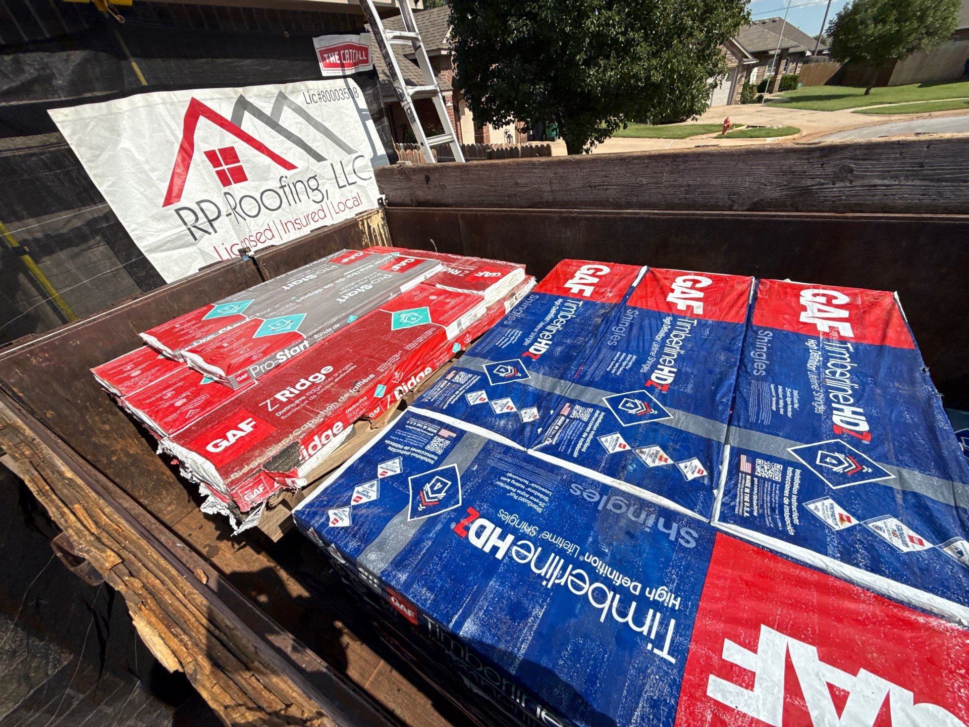 Billy by RP Roofing, LLC