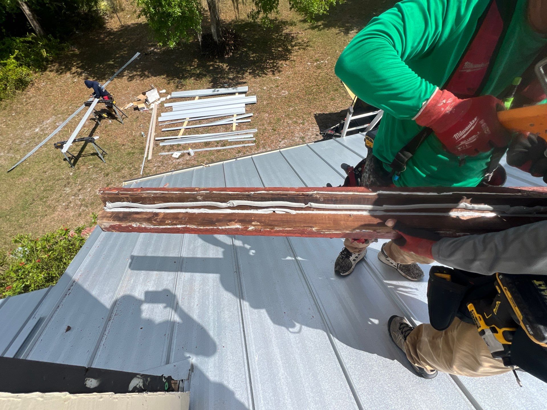 Residential Metal by Fiddlers Roofing