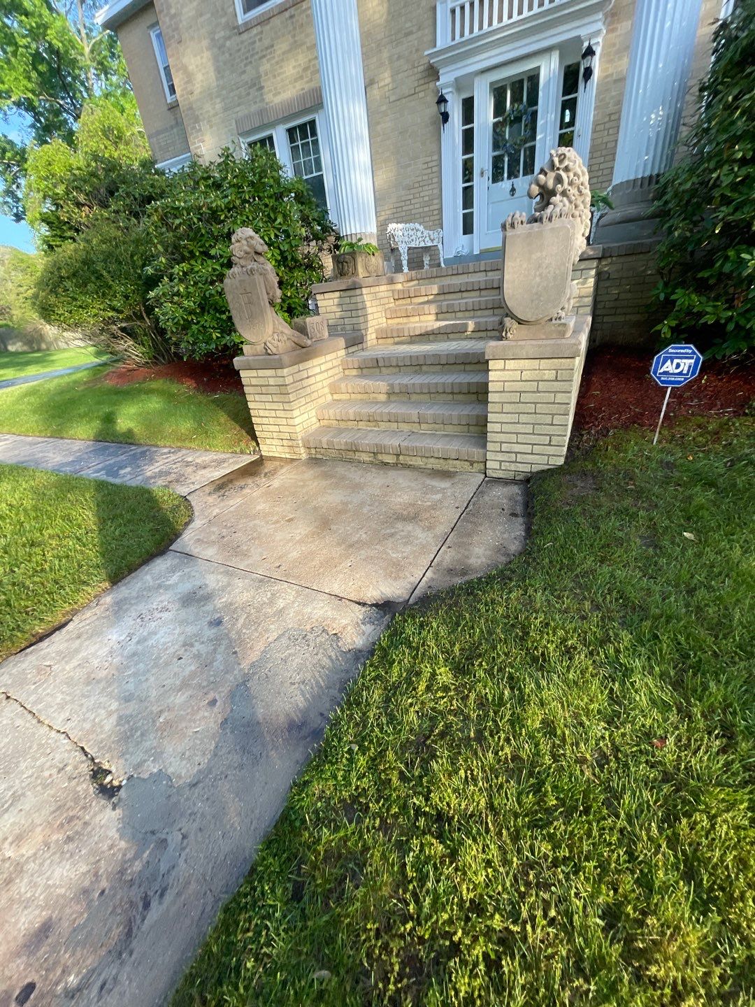 House, Pool & Rear Patio, Garage & Fence by SJ Exterior