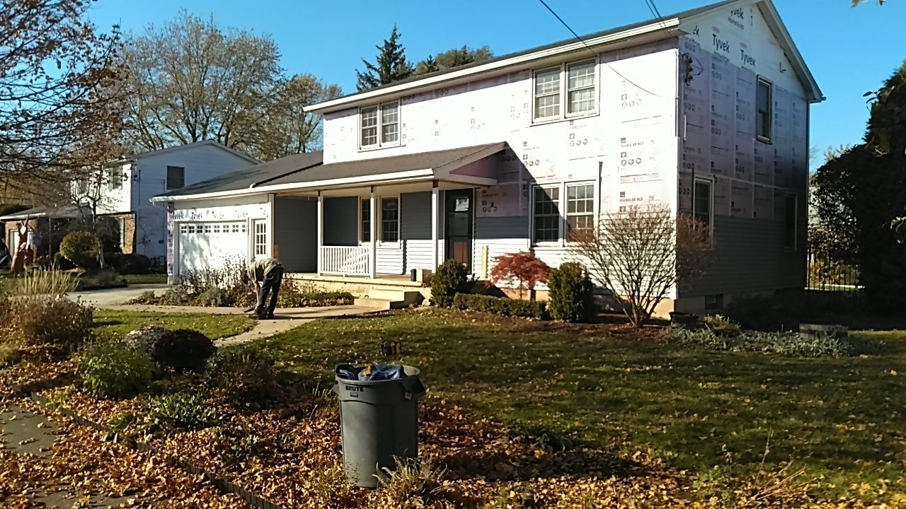 Exterior Siding by Ivy Lea Construction