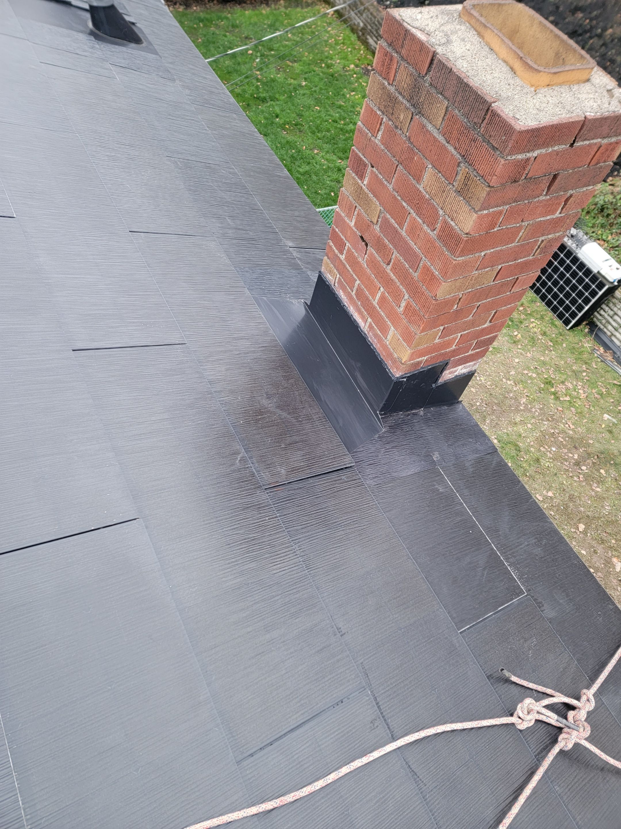 Tesla Solar Roof in Pittsburgh, PA by American Home Contractors