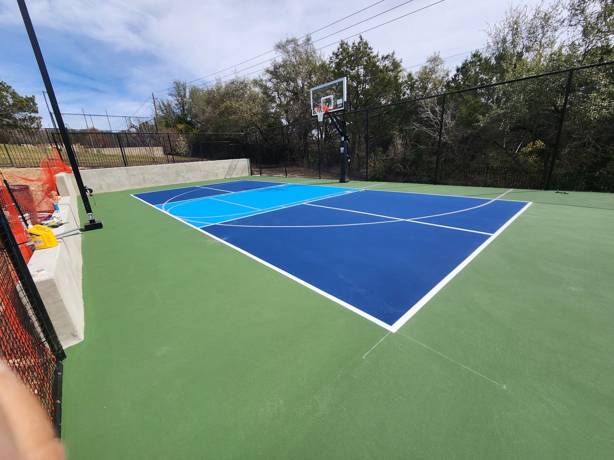 Maloney 34 X 64 by Sport Court Austin